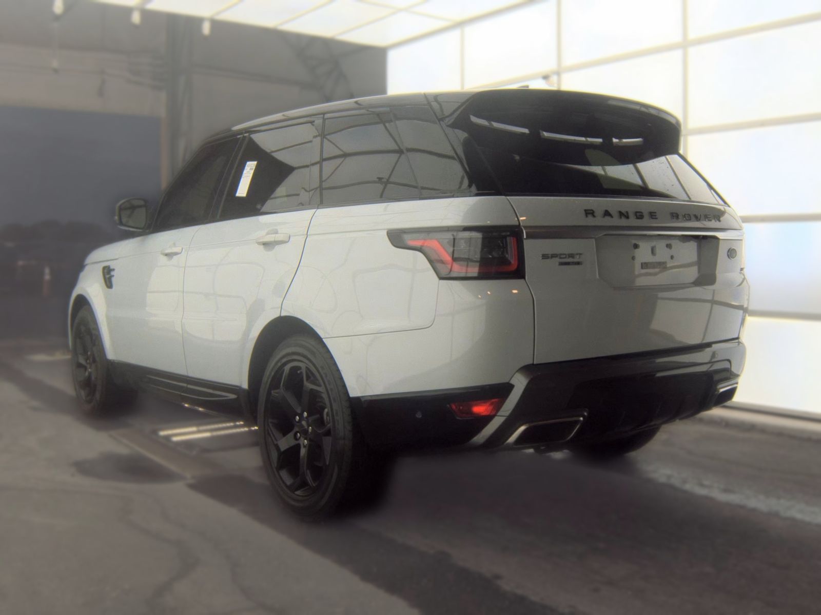 2019 Land Rover Range Rover Sport HSE AWD