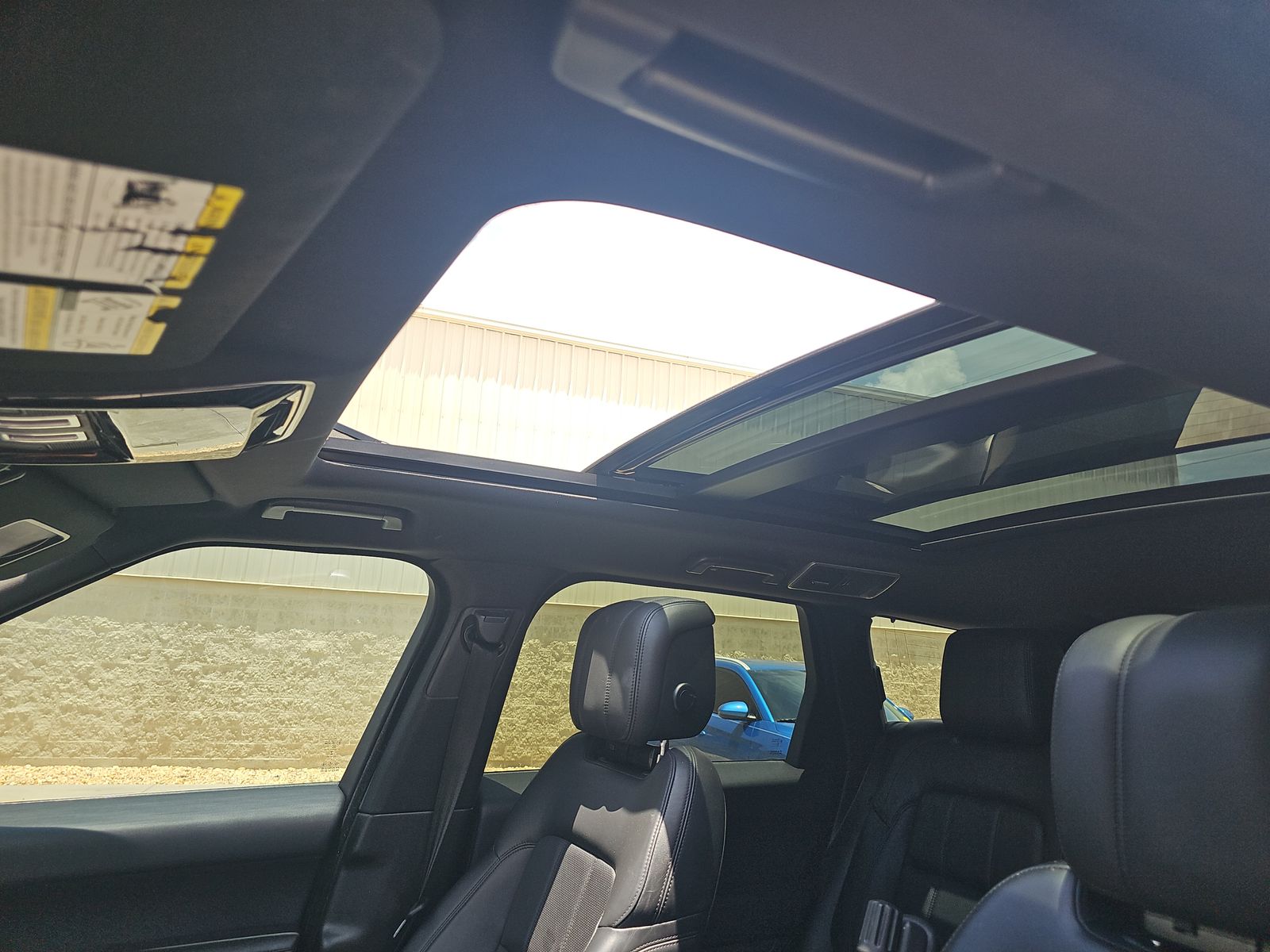 2019 Land Rover Range Rover Sport HSE AWD