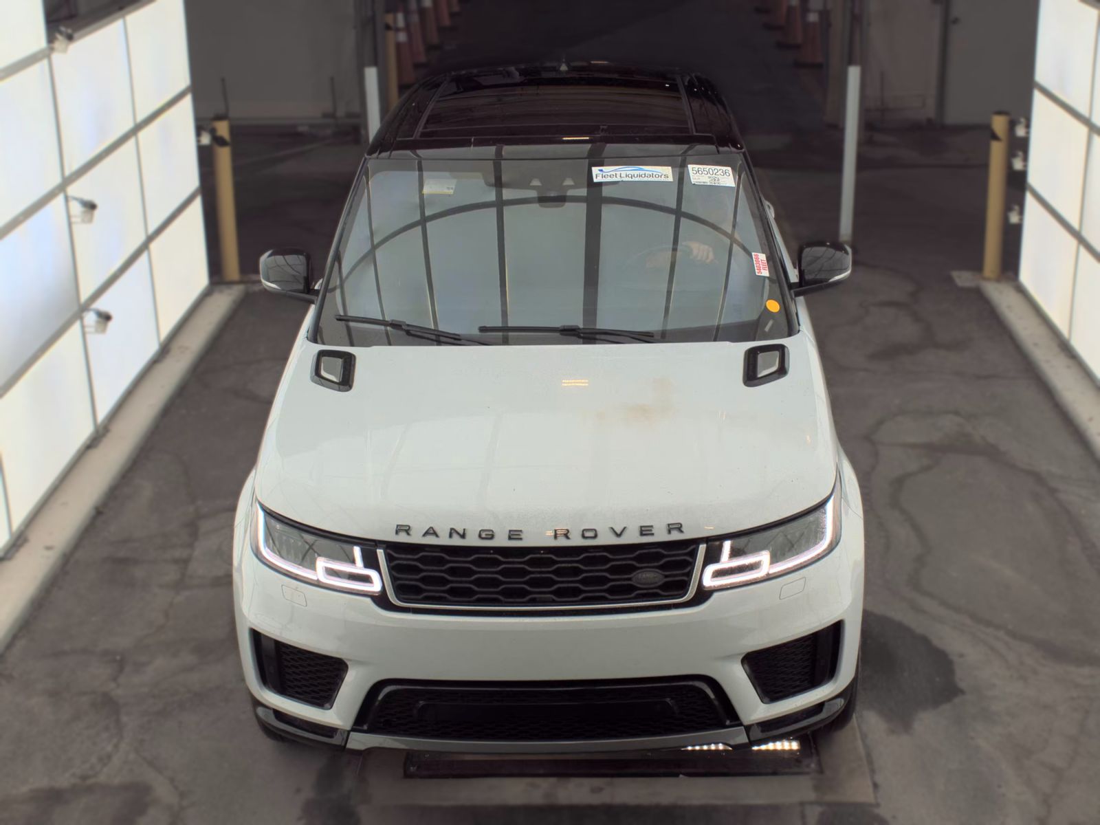 2019 Land Rover Range Rover Sport HSE AWD