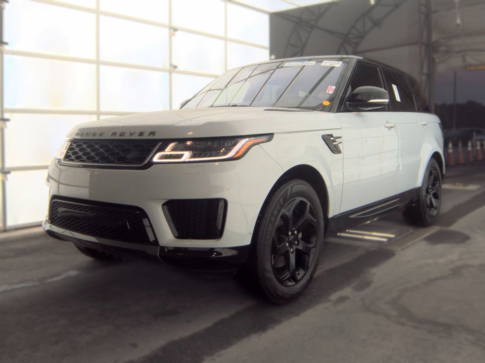 2019 Land Rover Range Rover Sport HSE AWD