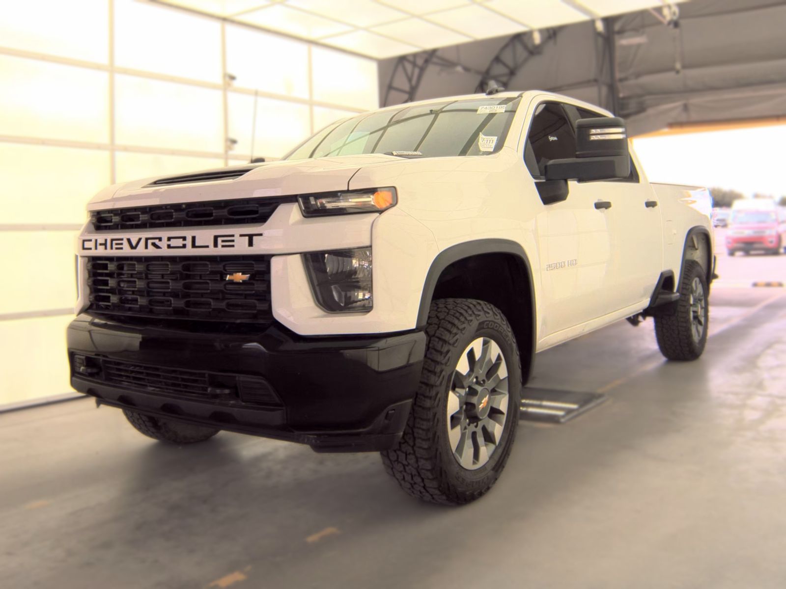 2023 Chevrolet Silverado 2500HD Custom AWD