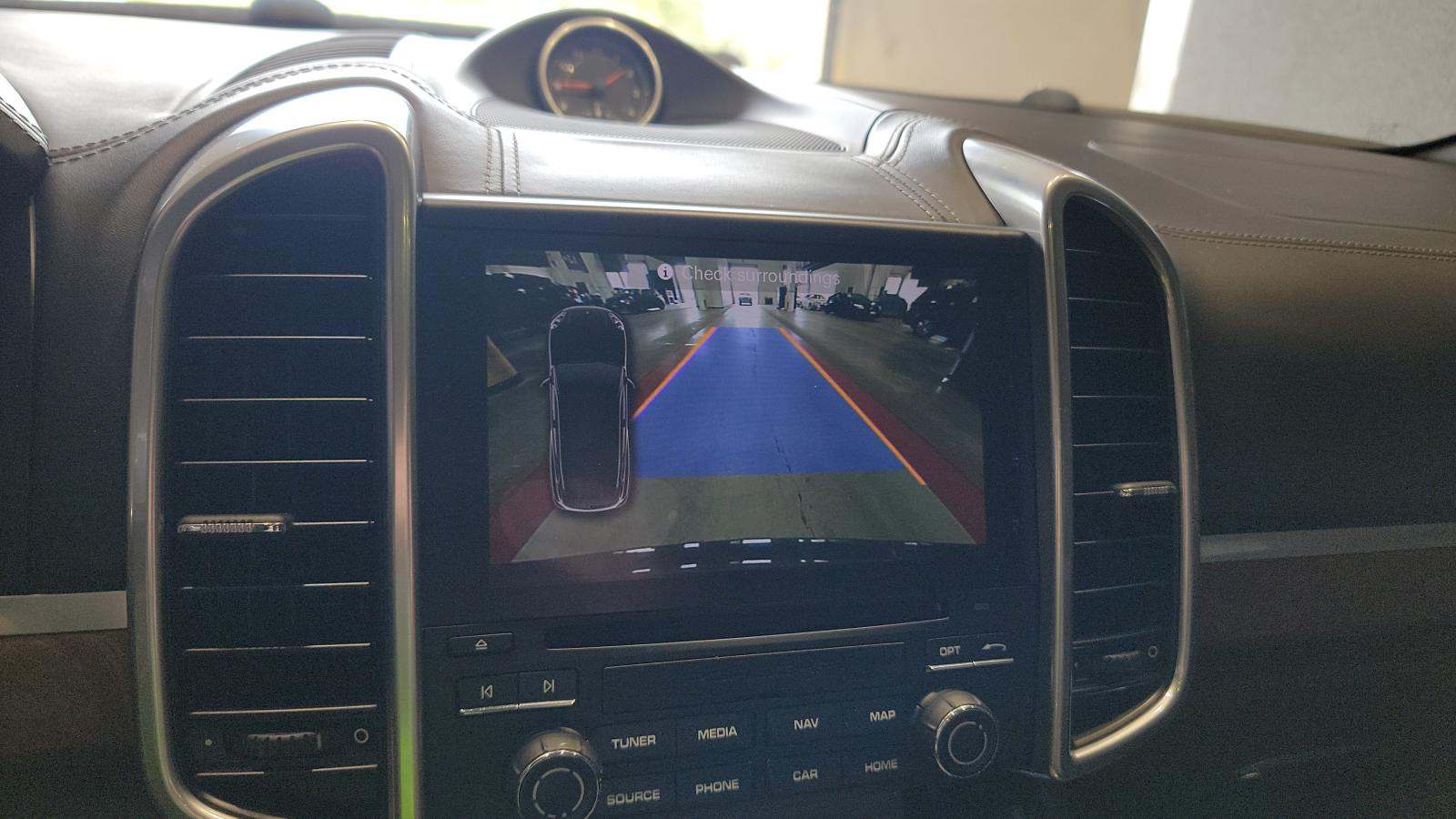 2017 Porsche Cayenne S AWD