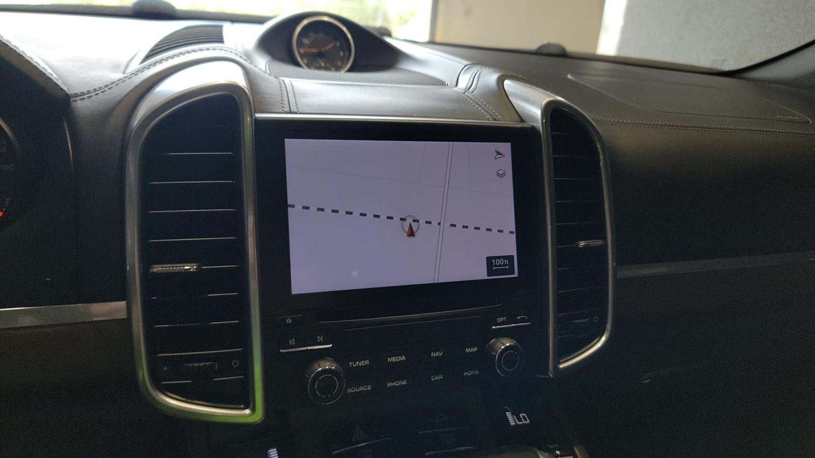 2017 Porsche Cayenne S AWD