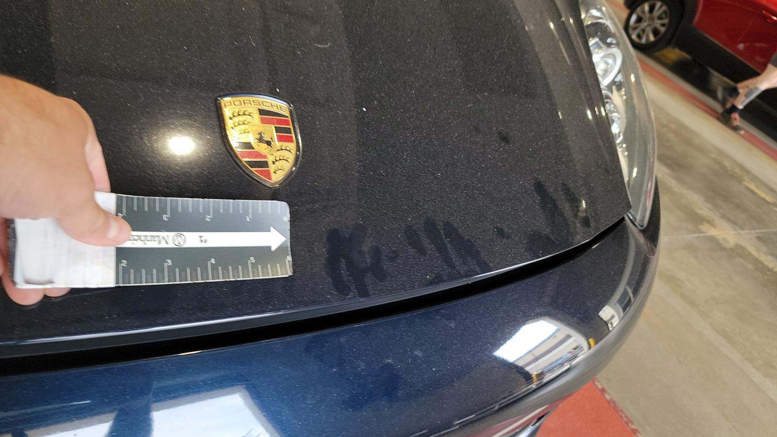 2017 Porsche Cayenne S AWD
