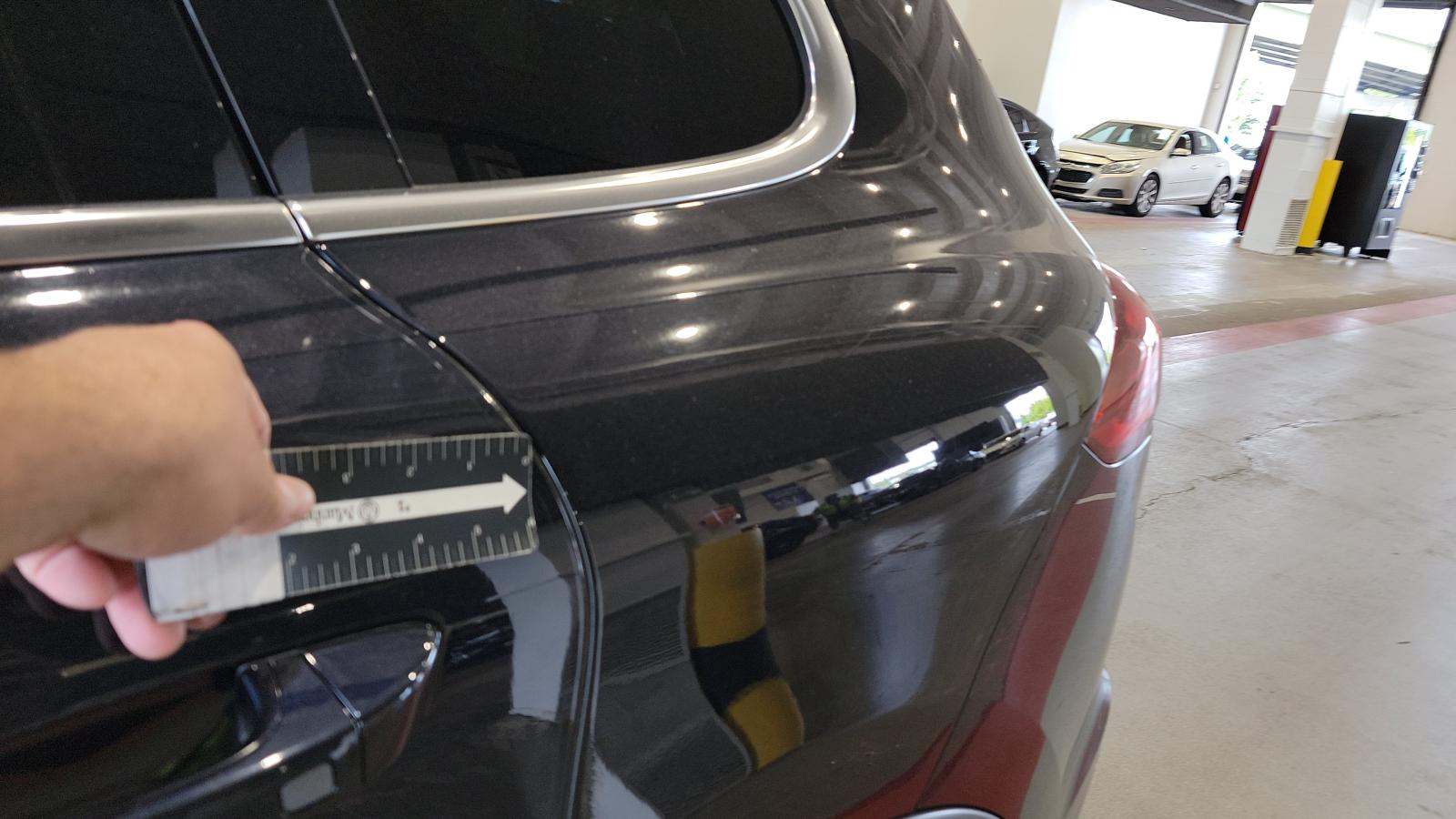 2017 Porsche Cayenne S AWD