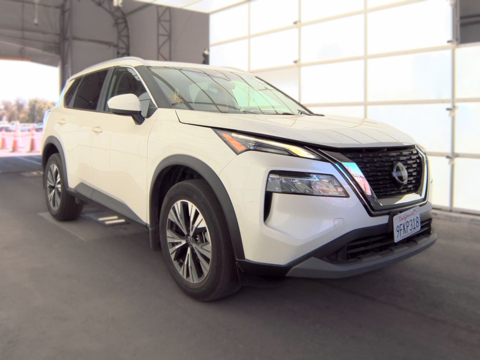 2023 Nissan Rogue SV FWD