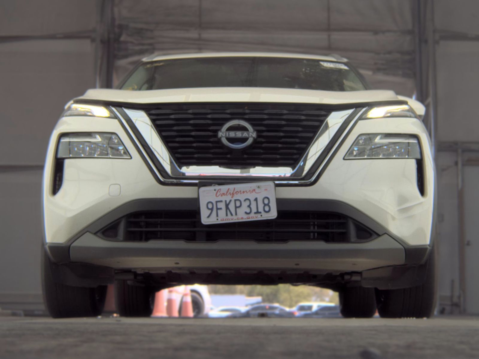 2023 Nissan Rogue SV FWD