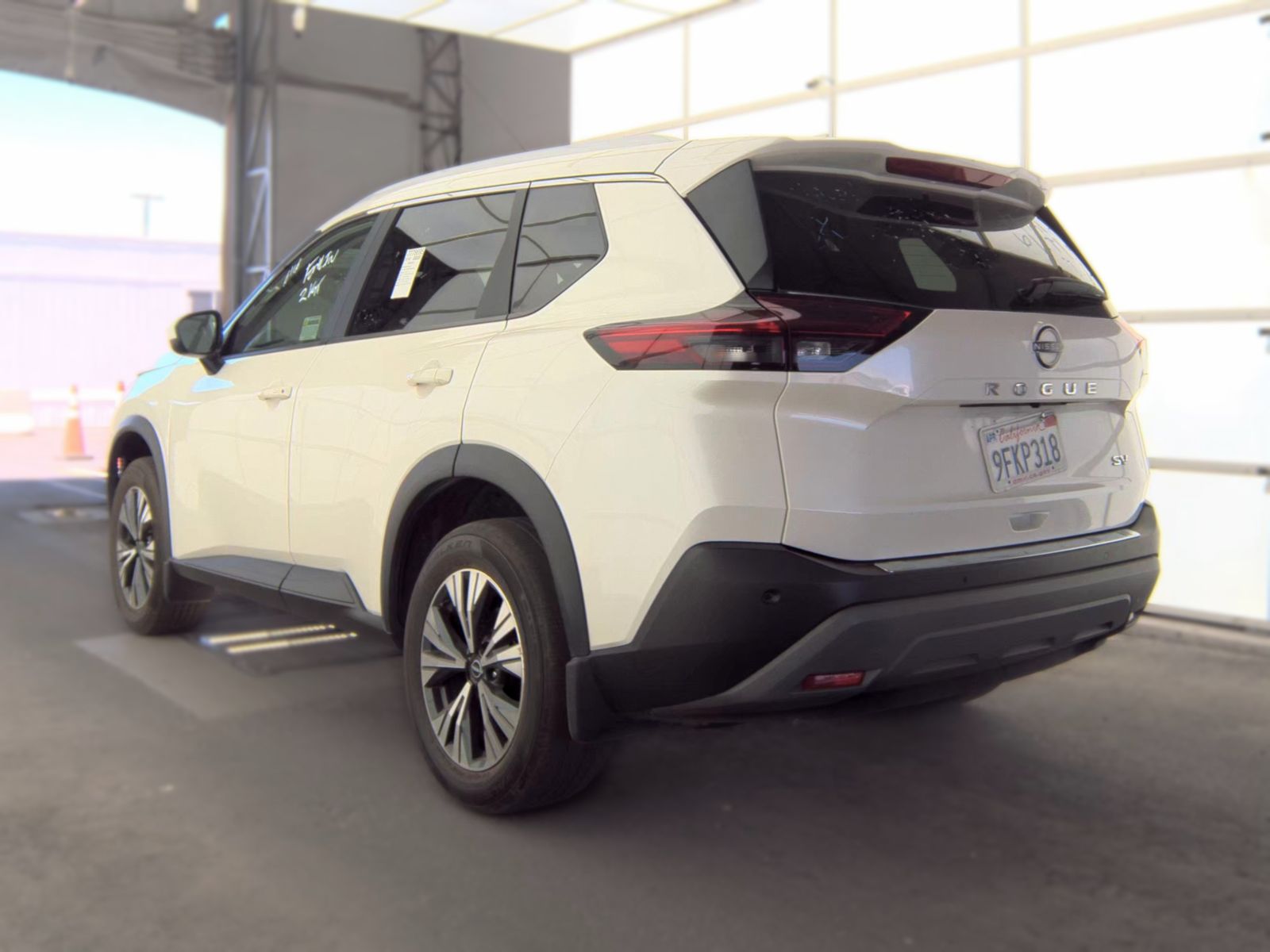 2023 Nissan Rogue SV FWD
