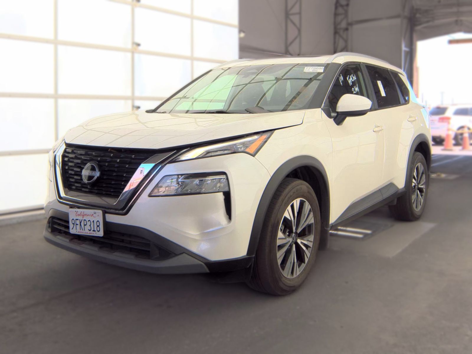 2023 Nissan Rogue SV FWD