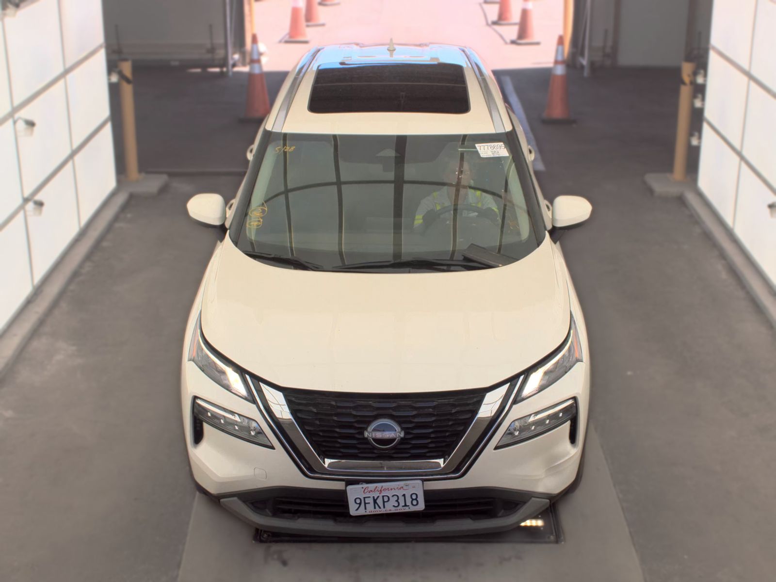 2023 Nissan Rogue SV FWD