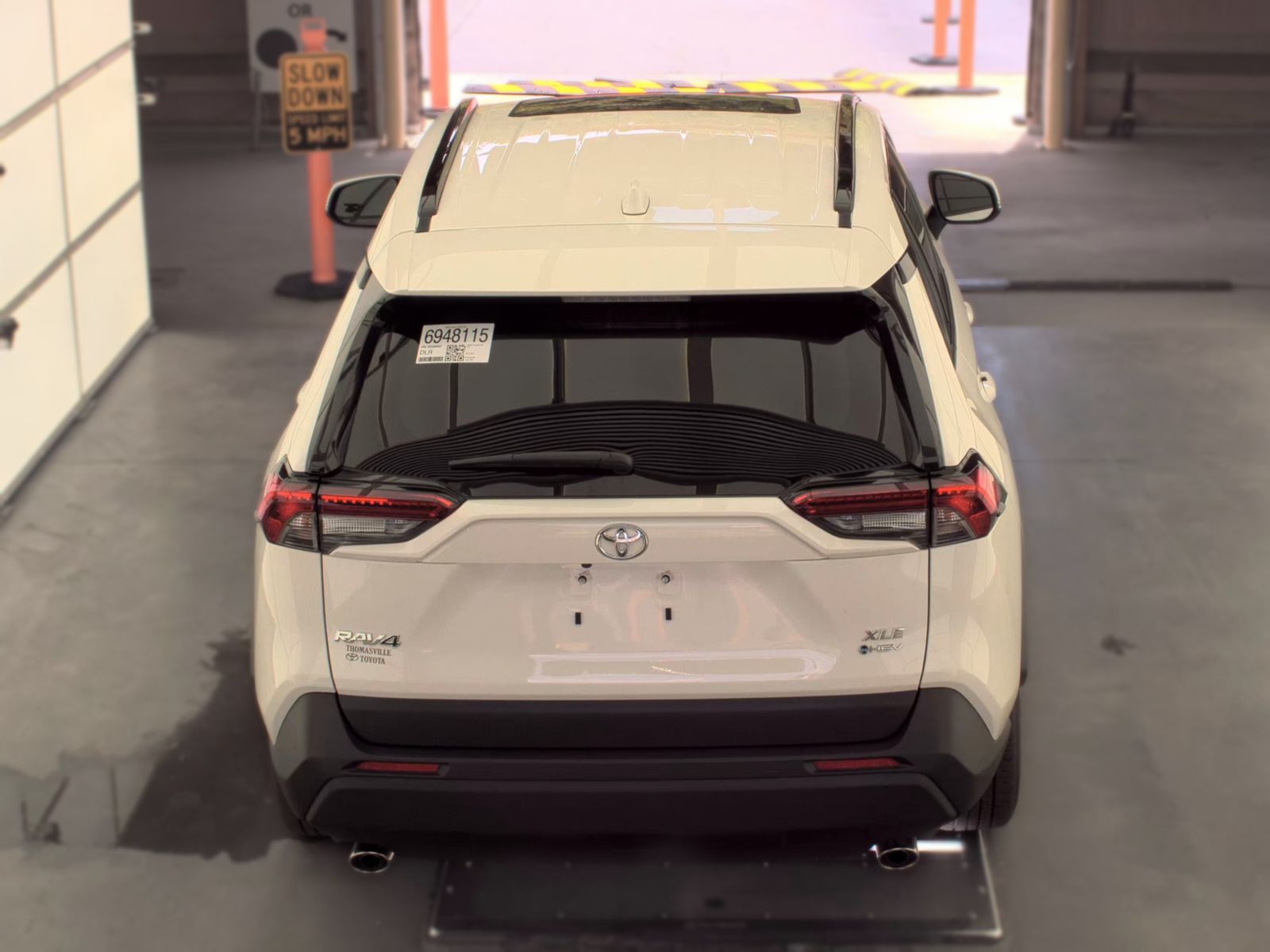 2025 Toyota RAV4 Hybrid XLE AWD