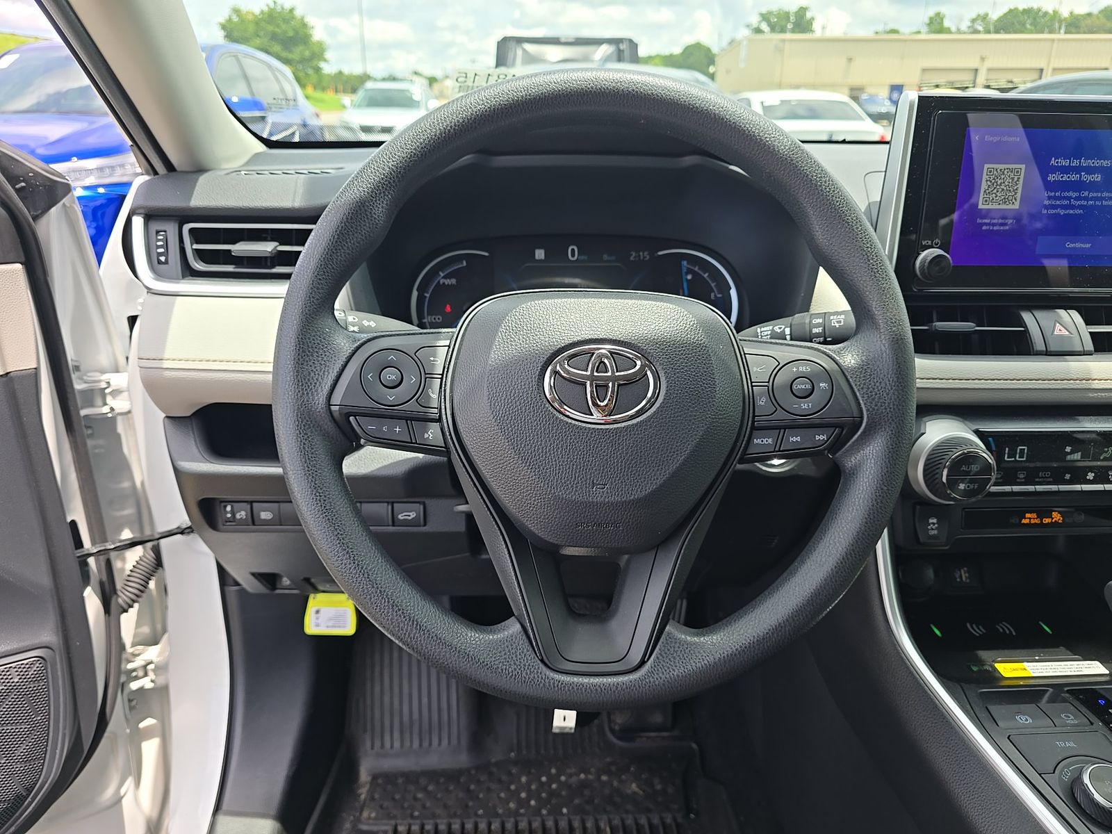 2025 Toyota RAV4 Hybrid XLE AWD