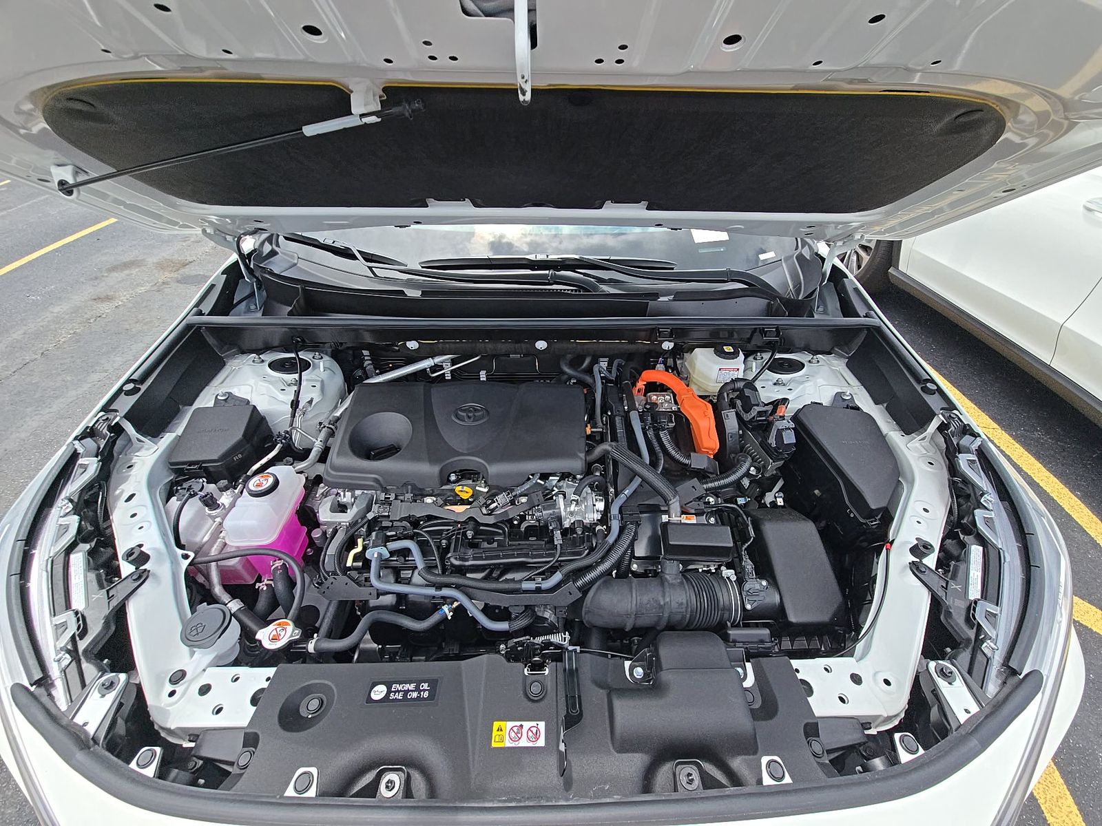 2025 Toyota RAV4 Hybrid XLE AWD