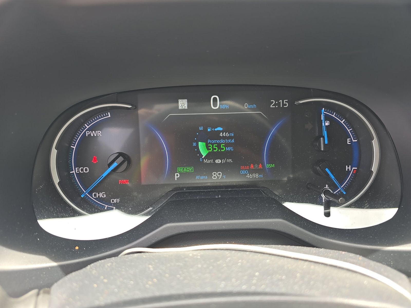 2025 Toyota RAV4 Hybrid XLE AWD