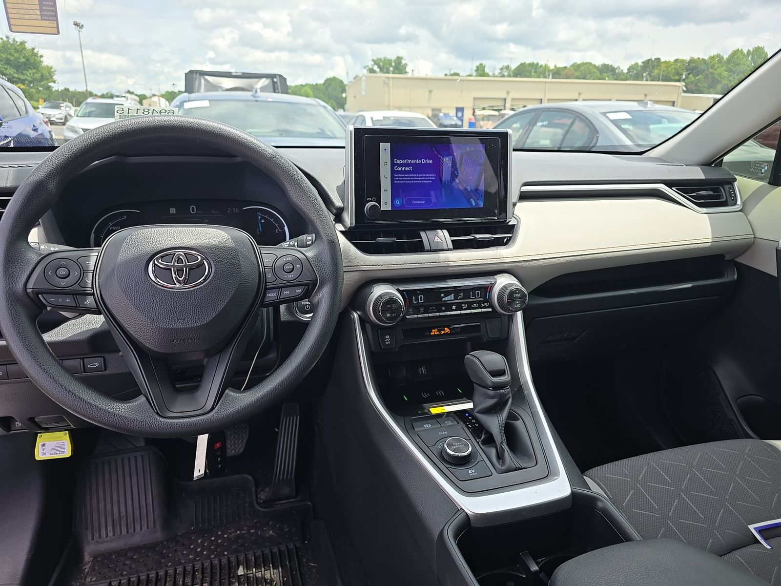 2025 Toyota RAV4 Hybrid XLE AWD