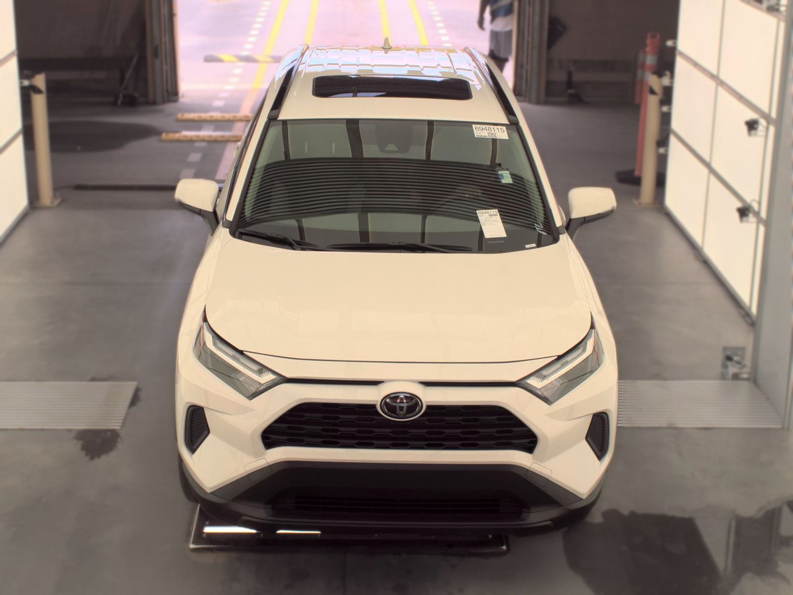 2025 Toyota RAV4 Hybrid XLE AWD