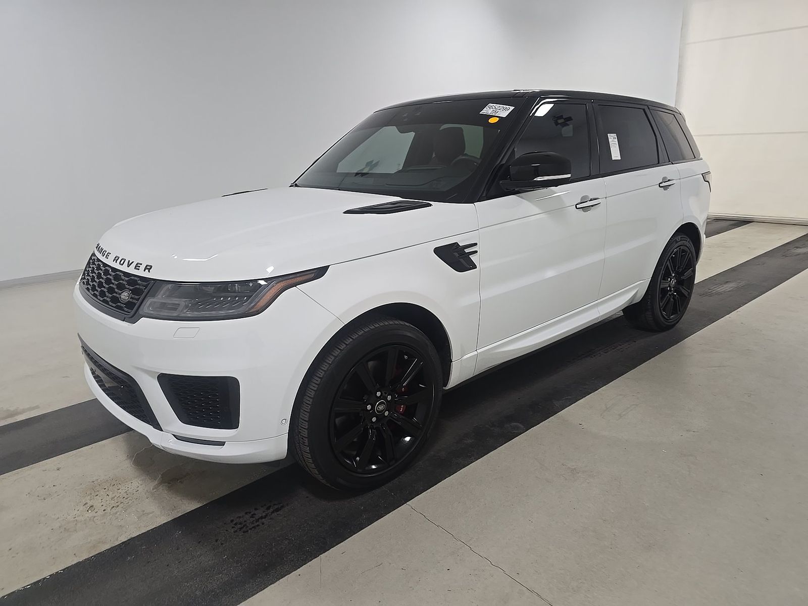 2022 Land Rover Range Rover Sport HST FWD