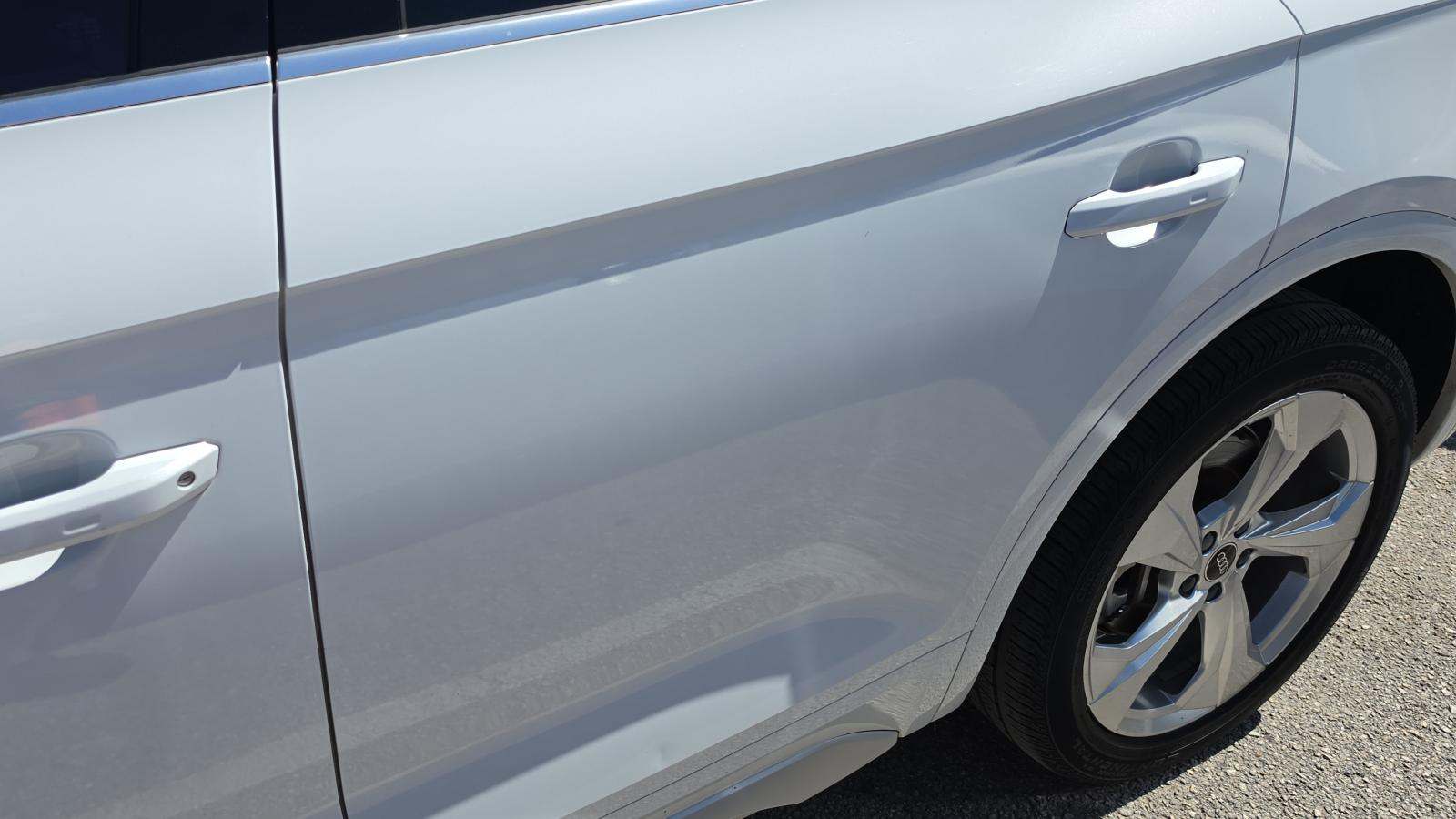 2022 Audi Q5 S line Premium Plus AWD