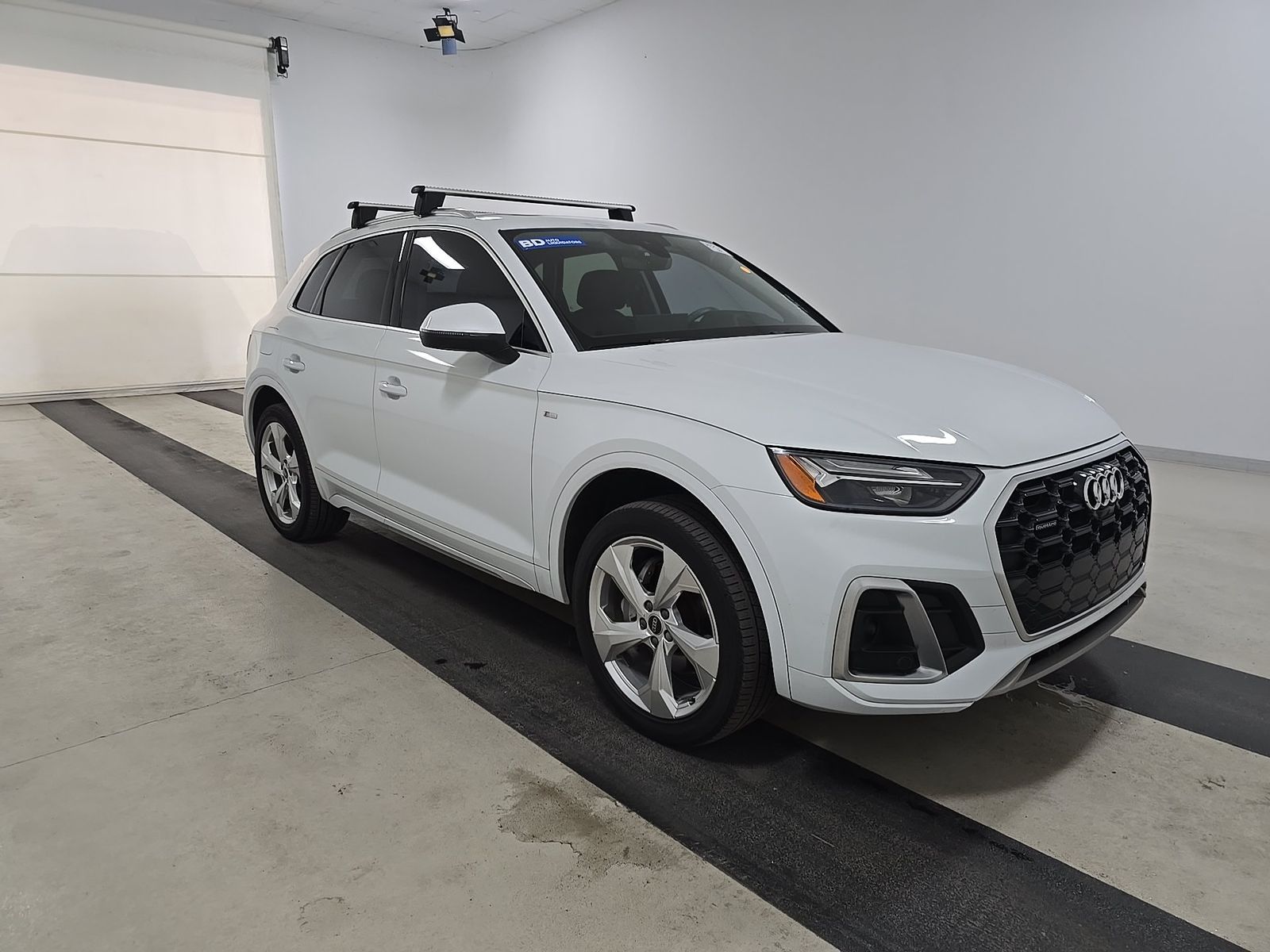 2022 Audi Q5 S line Premium Plus AWD