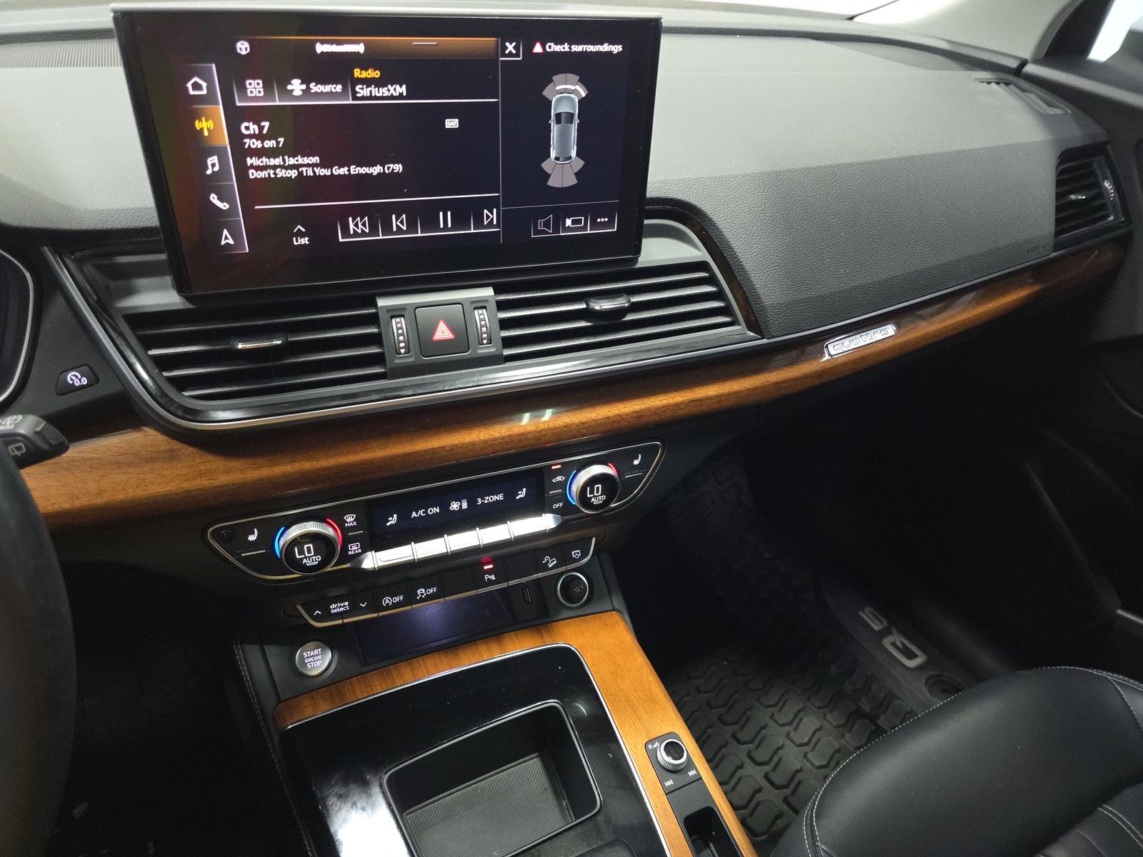 2022 Audi Q5 S line Premium Plus AWD