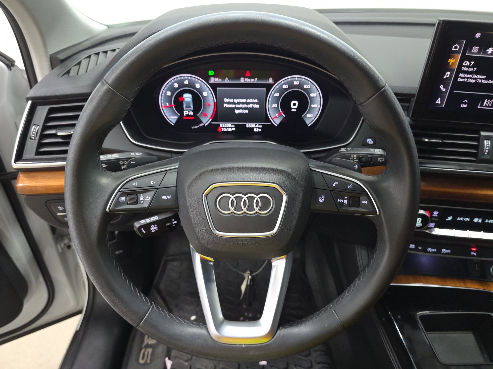 2022 Audi Q5 S line Premium Plus AWD
