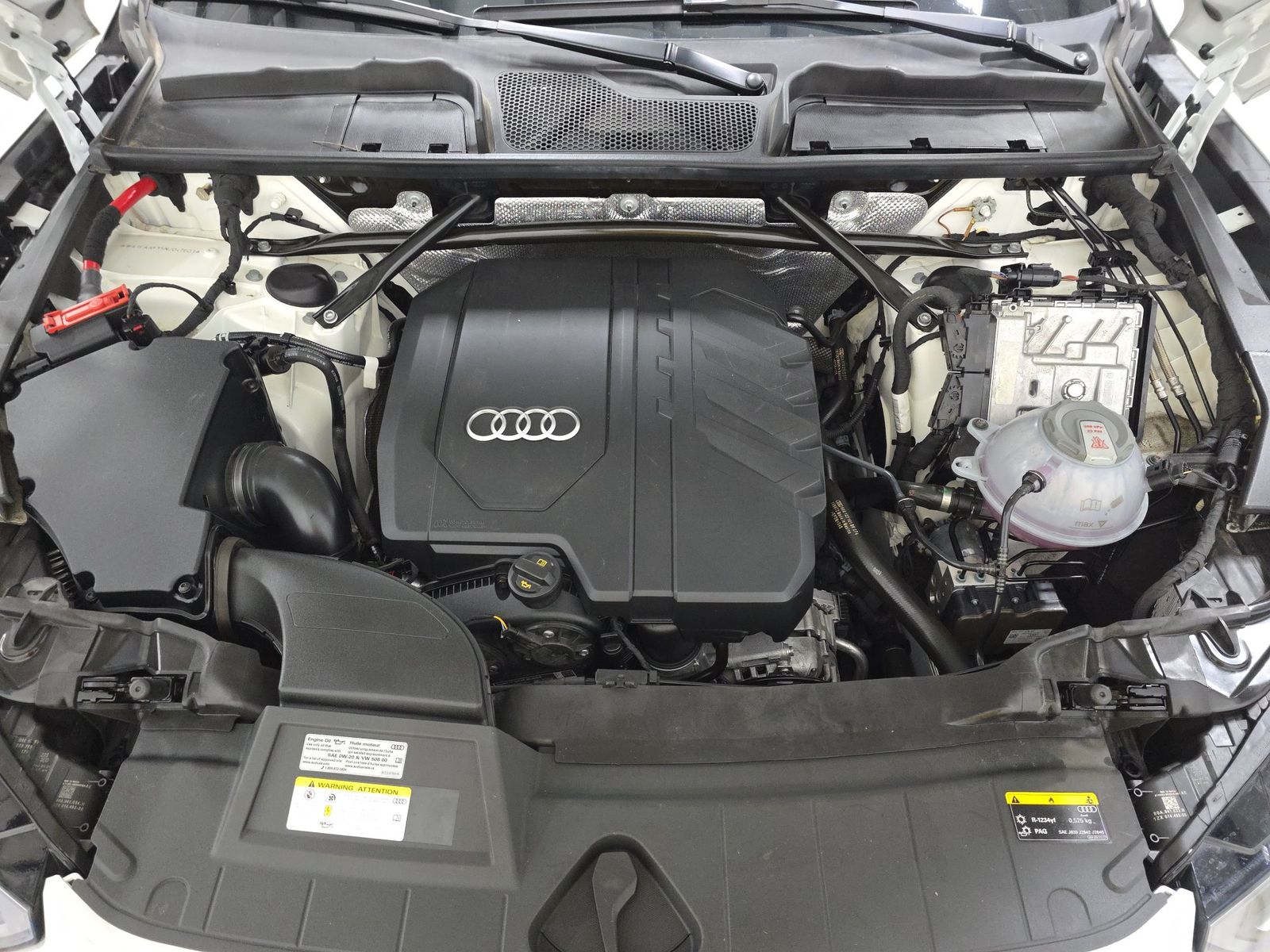 2022 Audi Q5 S line Premium Plus AWD