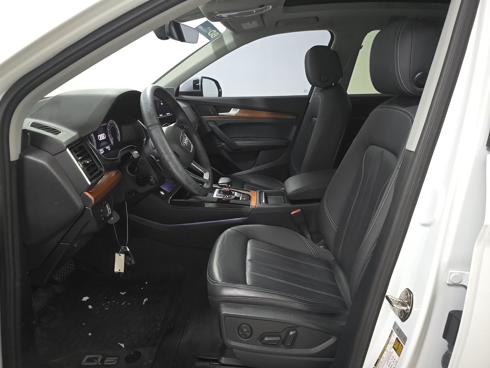2022 Audi Q5 S line Premium Plus AWD
