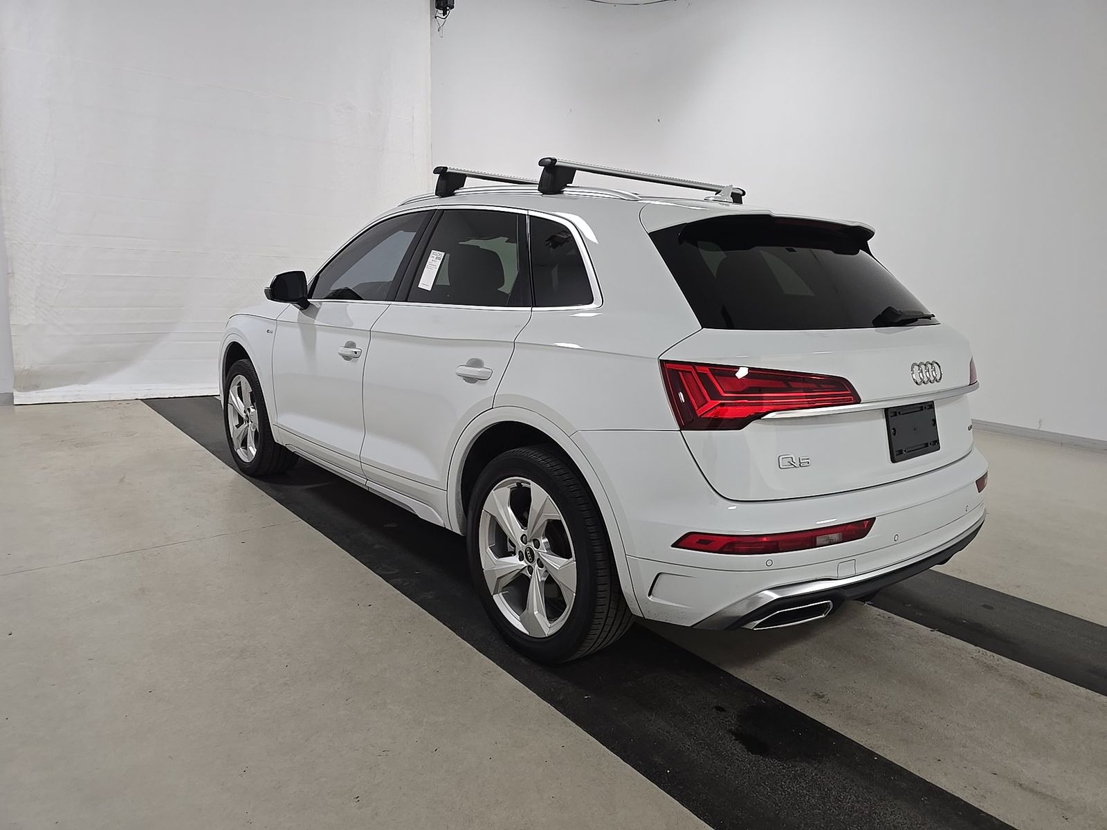 2022 Audi Q5 S line Premium Plus AWD