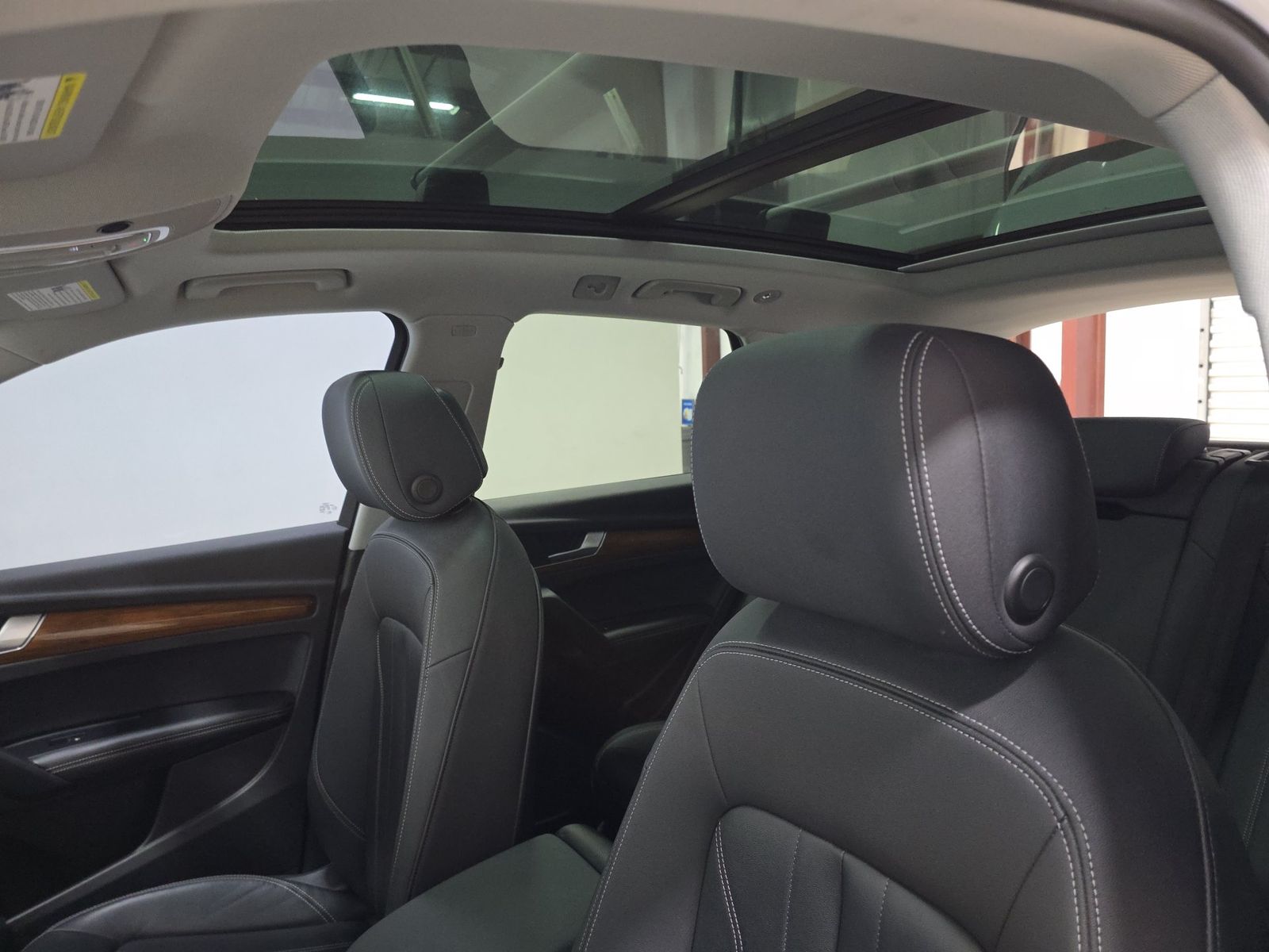 2022 Audi Q5 S line Premium Plus AWD