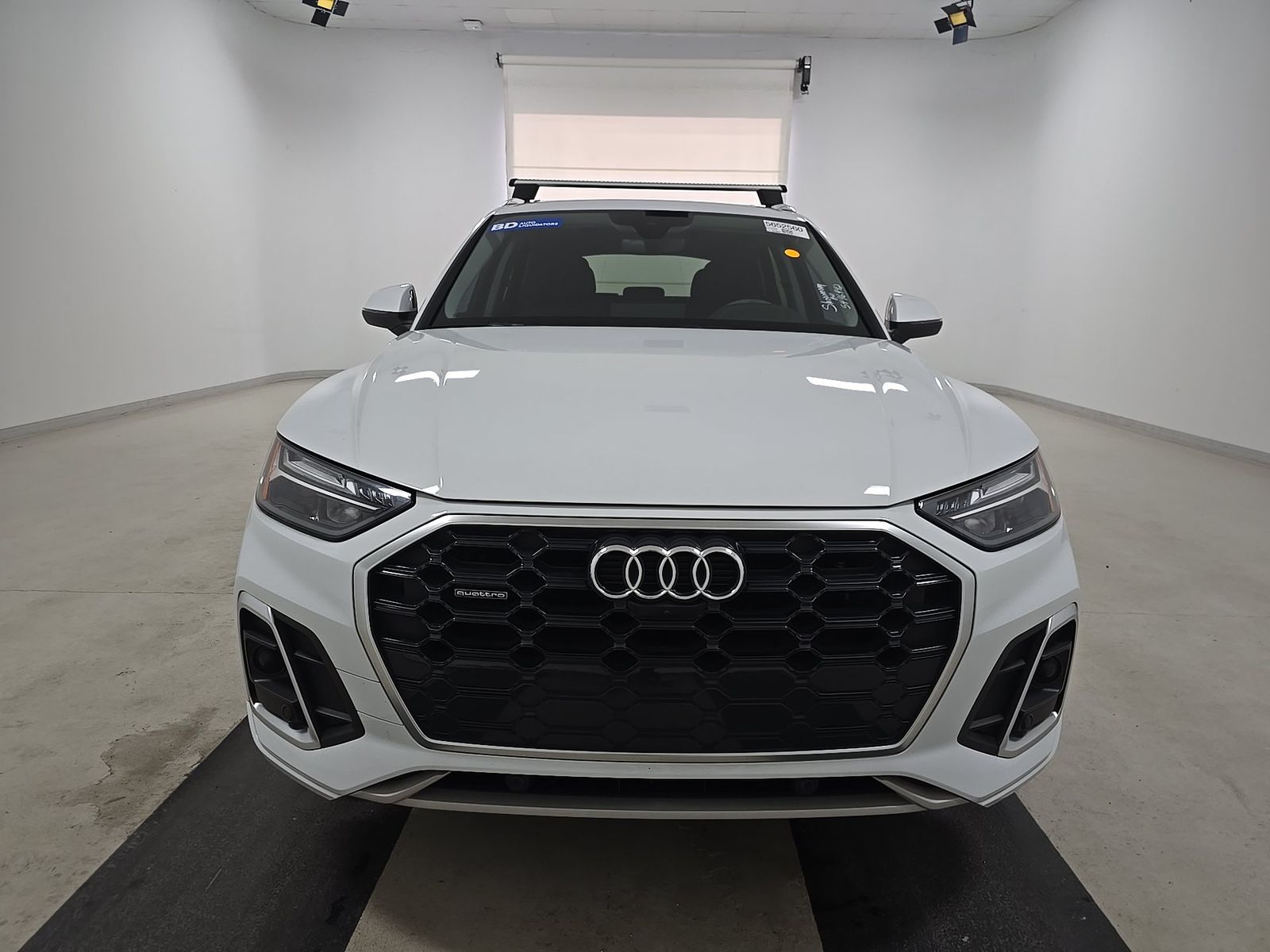 2022 Audi Q5 S line Premium Plus AWD