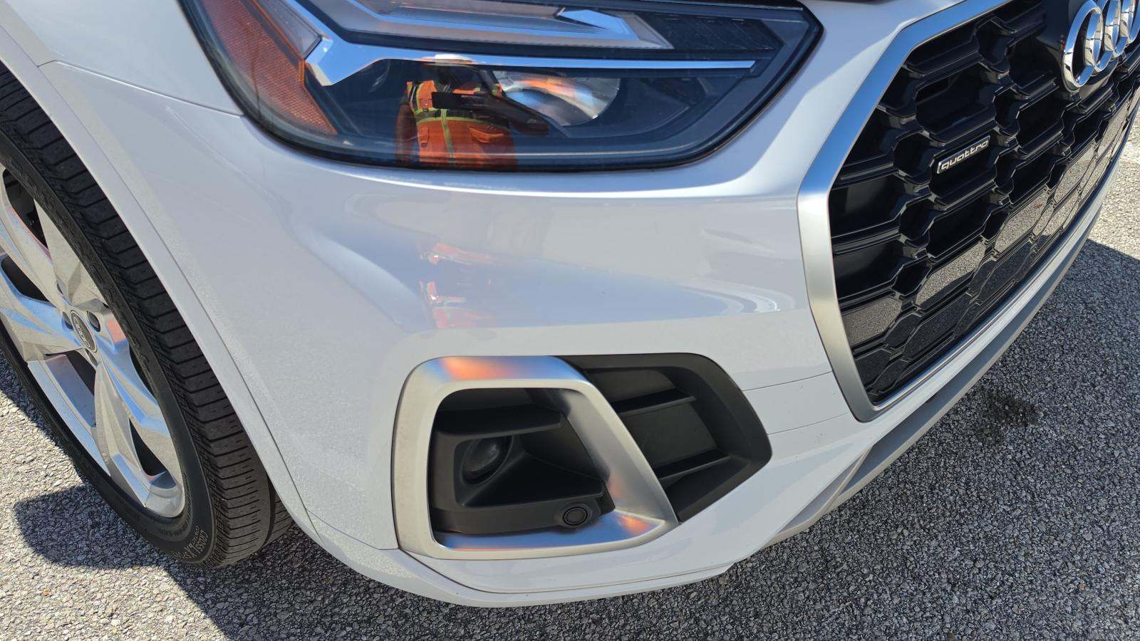 2022 Audi Q5 S line Premium Plus AWD