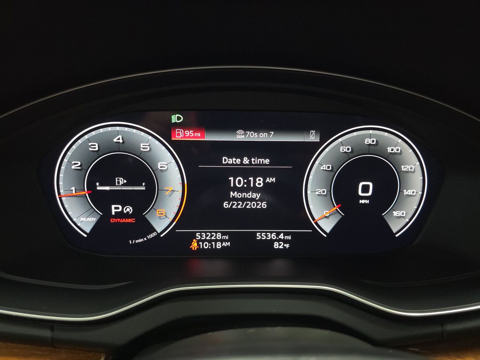 2022 Audi Q5 S line Premium Plus AWD