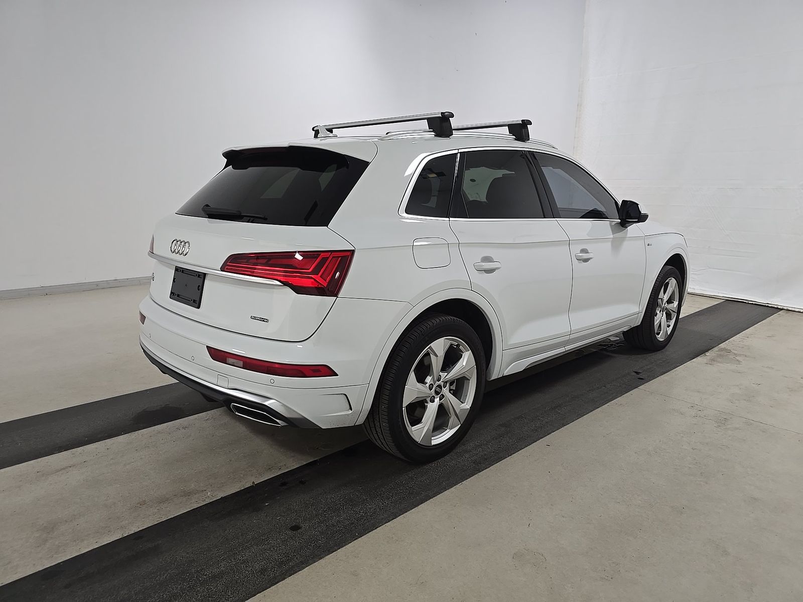 2022 Audi Q5 S line Premium Plus AWD