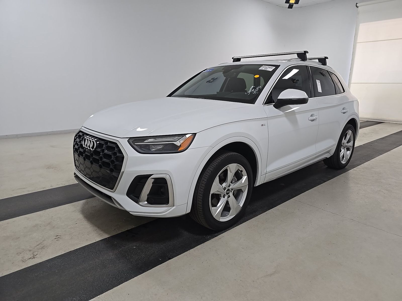 2022 Audi Q5 S line Premium Plus AWD