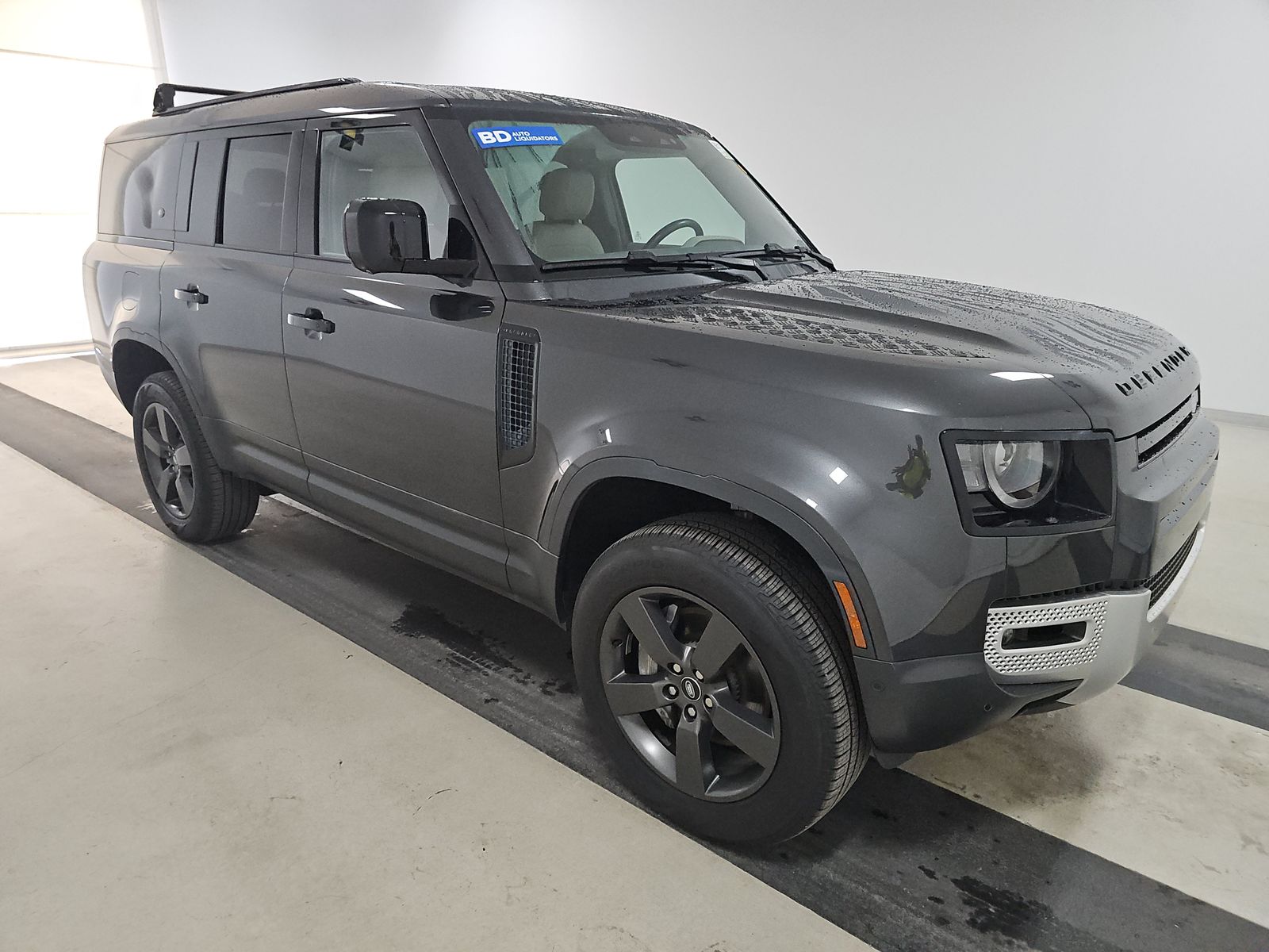 2023 Land Rover Defender 130 SE FWD