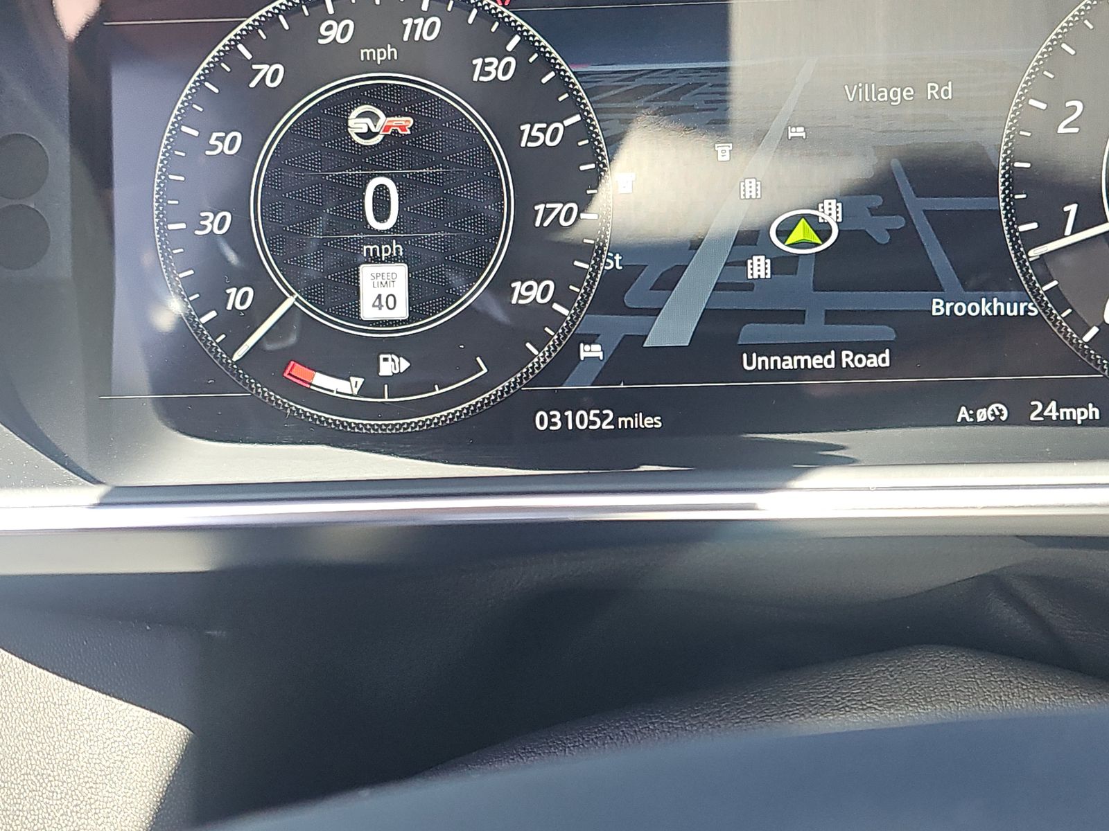 2022 Land Rover Range Rover Sport SVR Carbon Edition AWD