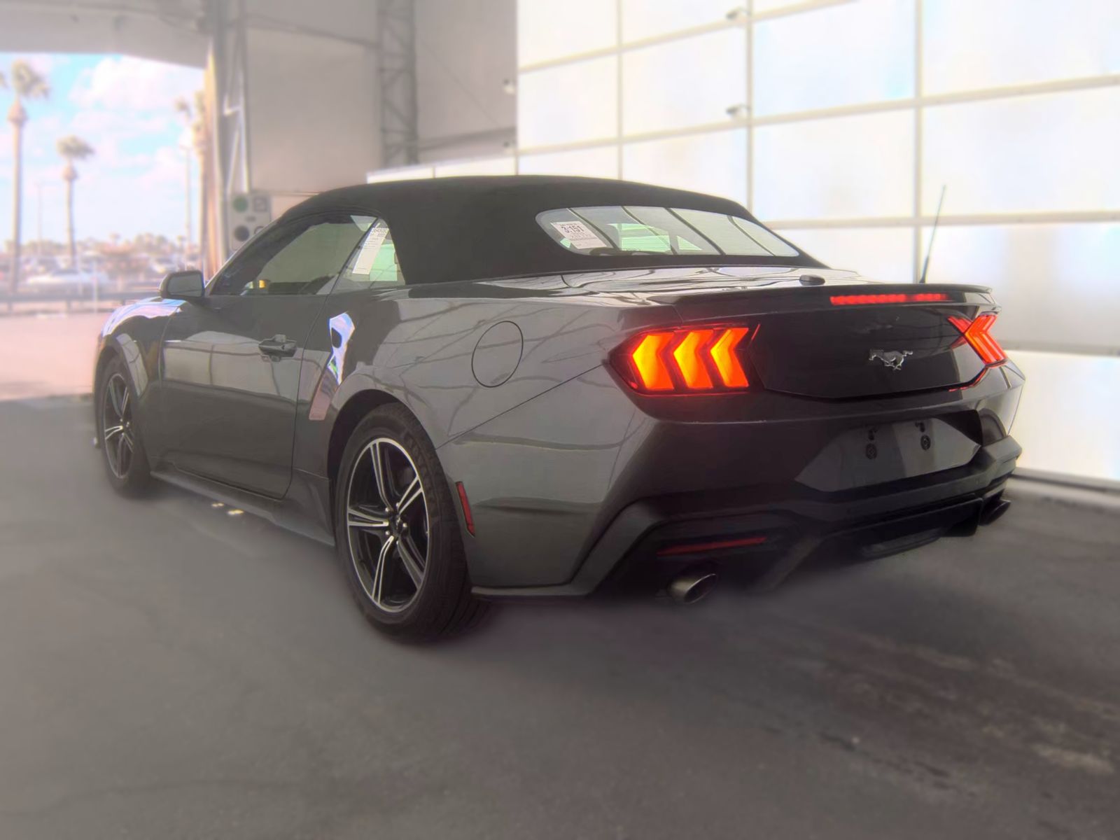 2025 Ford Mustang EcoBoost Premium RWD