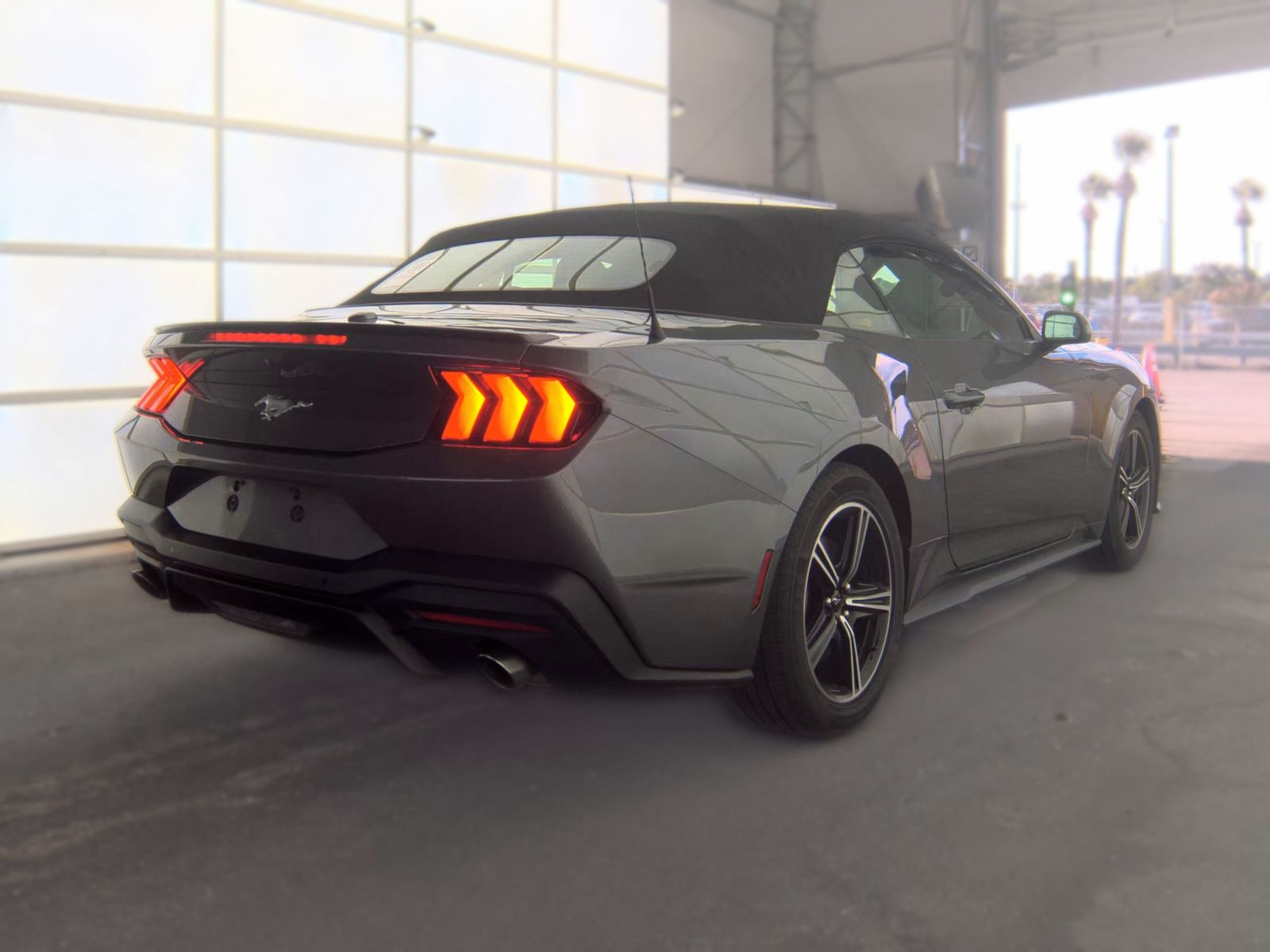 2025 Ford Mustang EcoBoost Premium RWD