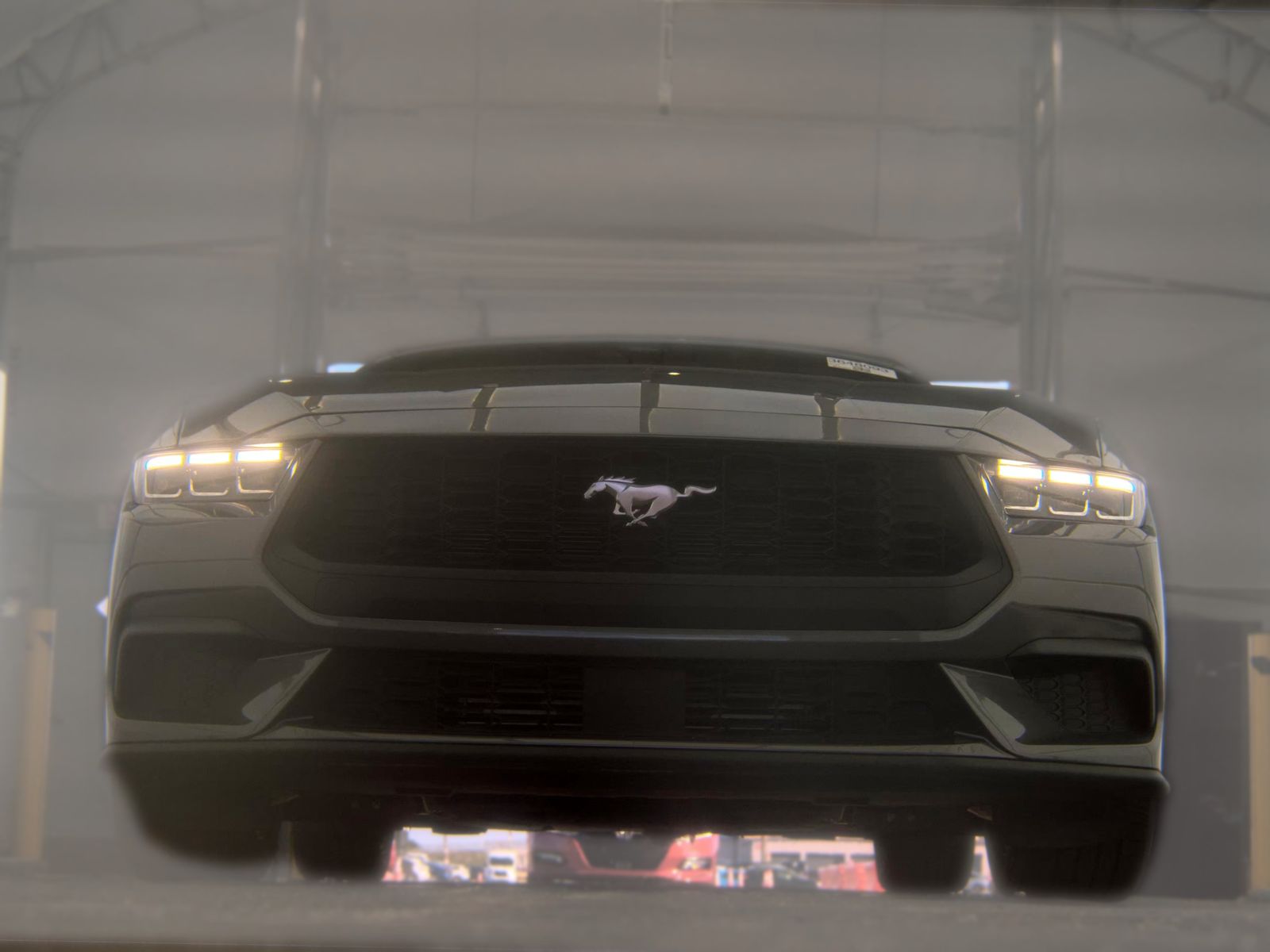 2025 Ford Mustang EcoBoost Premium RWD