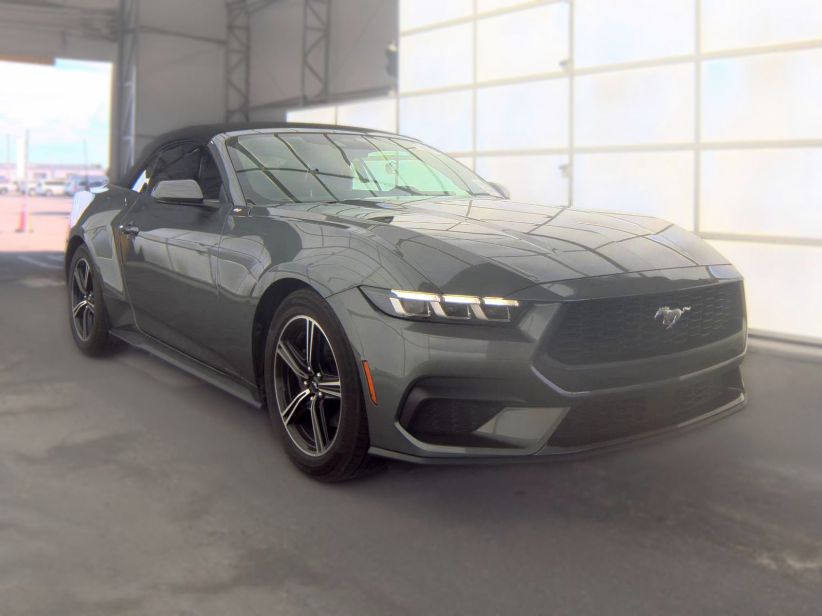 2025 Ford Mustang EcoBoost Premium RWD