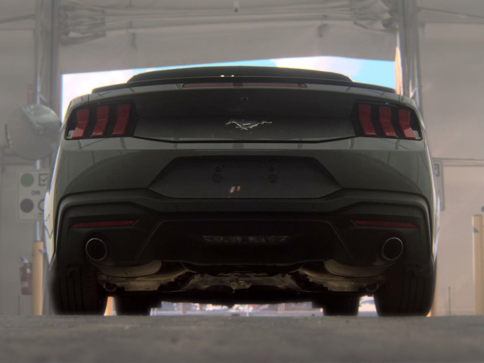 2025 Ford Mustang EcoBoost Premium RWD