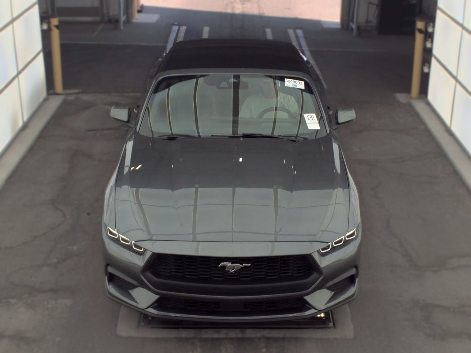 2025 Ford Mustang EcoBoost Premium RWD