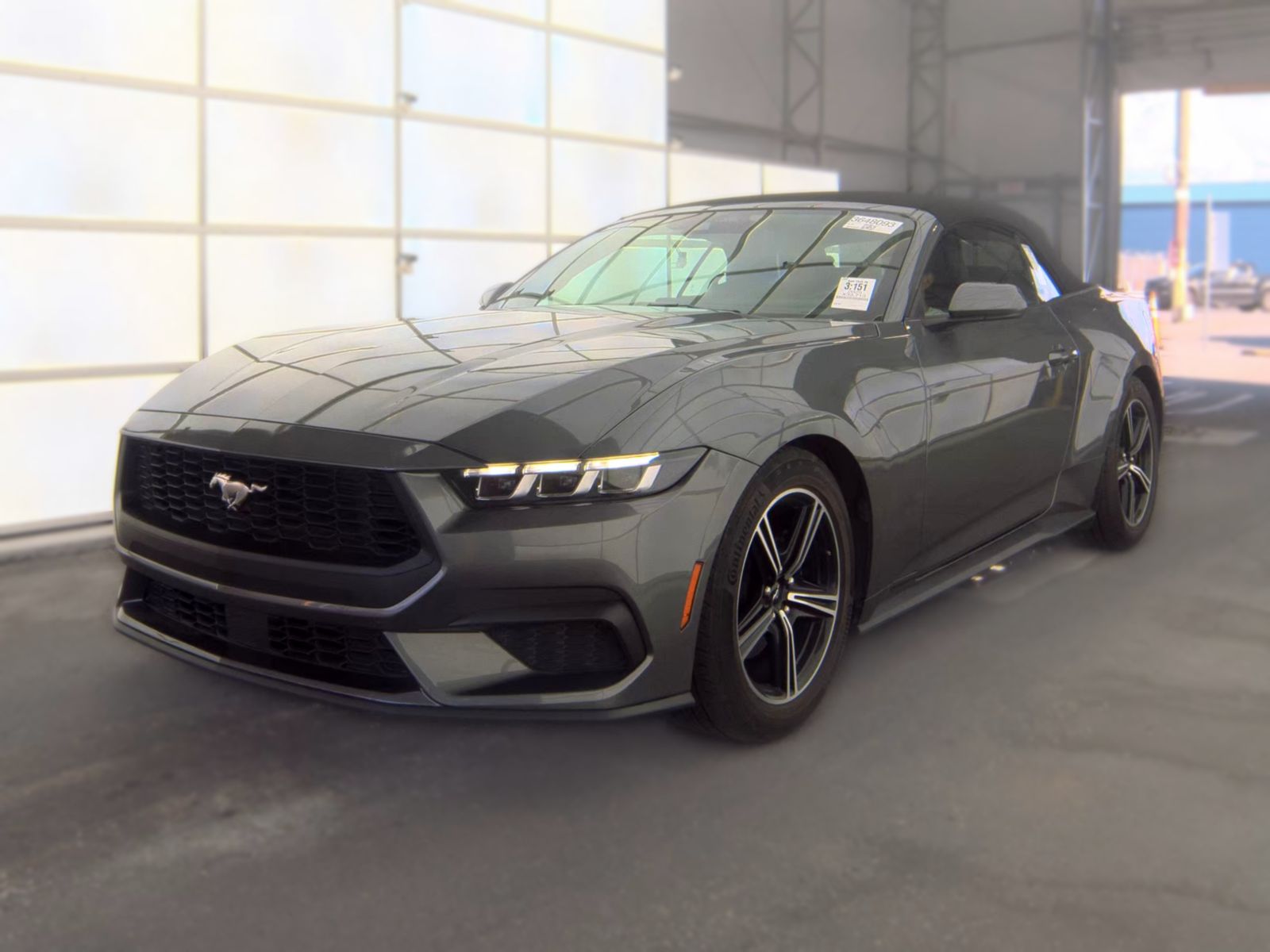 2025 Ford Mustang EcoBoost Premium RWD