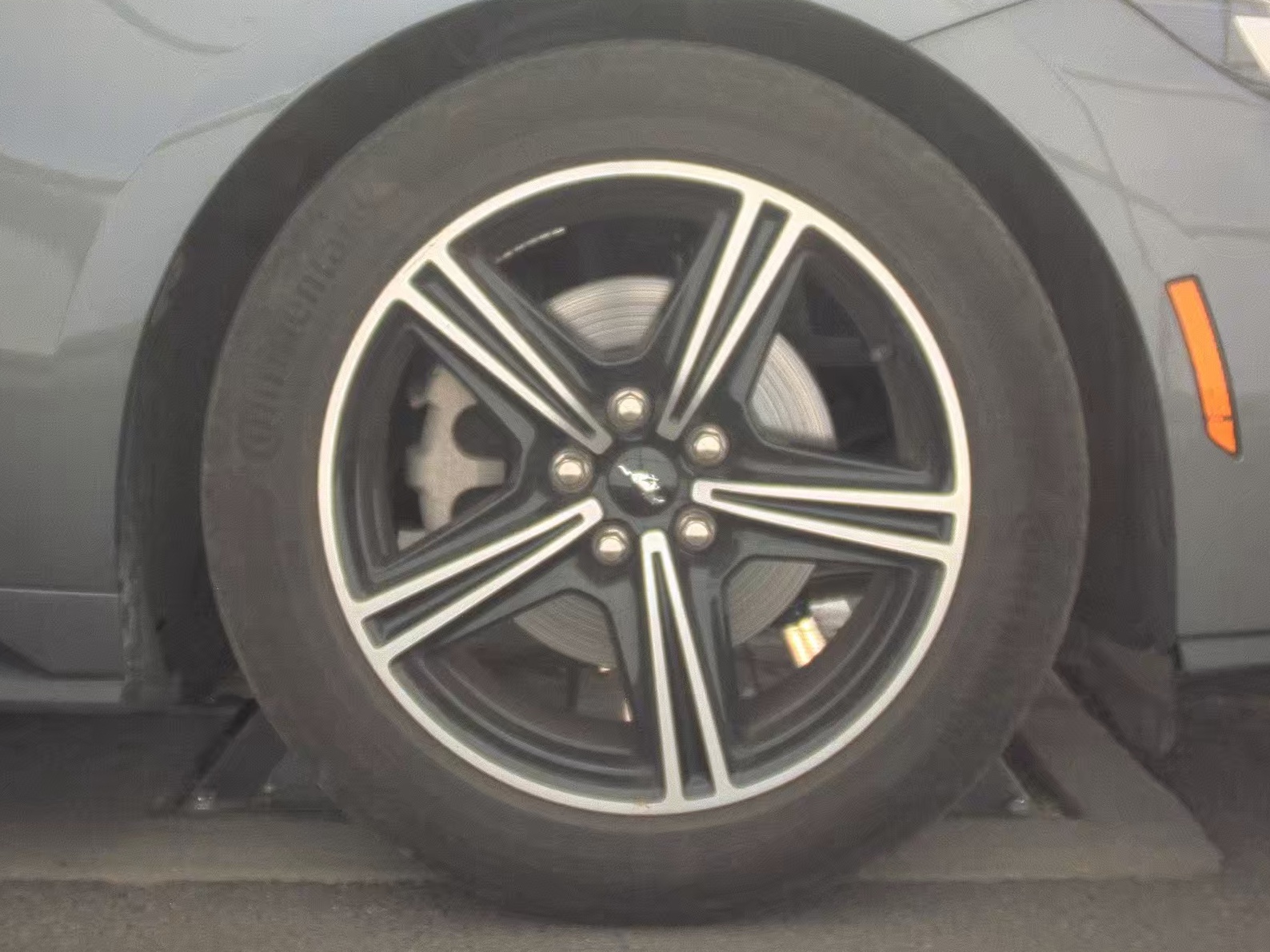 2025 Ford Mustang EcoBoost Premium RWD