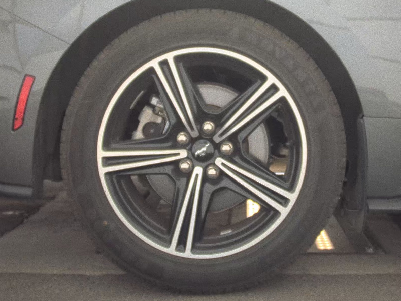 2025 Ford Mustang EcoBoost Premium RWD