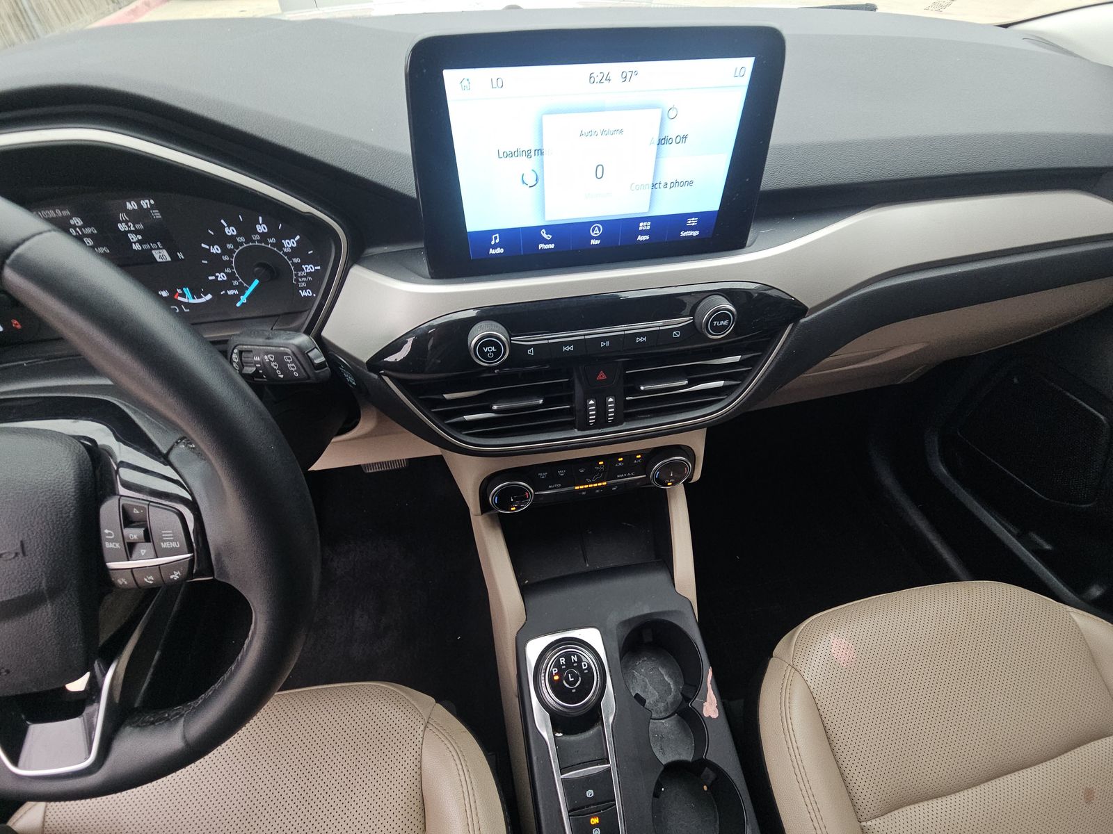 2022 Ford Escape SEL AWD