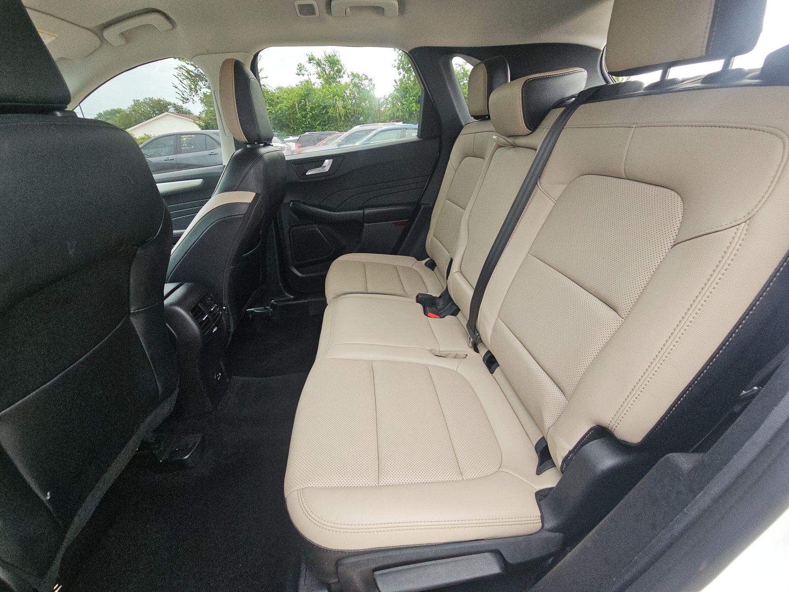 2022 Ford Escape SEL AWD