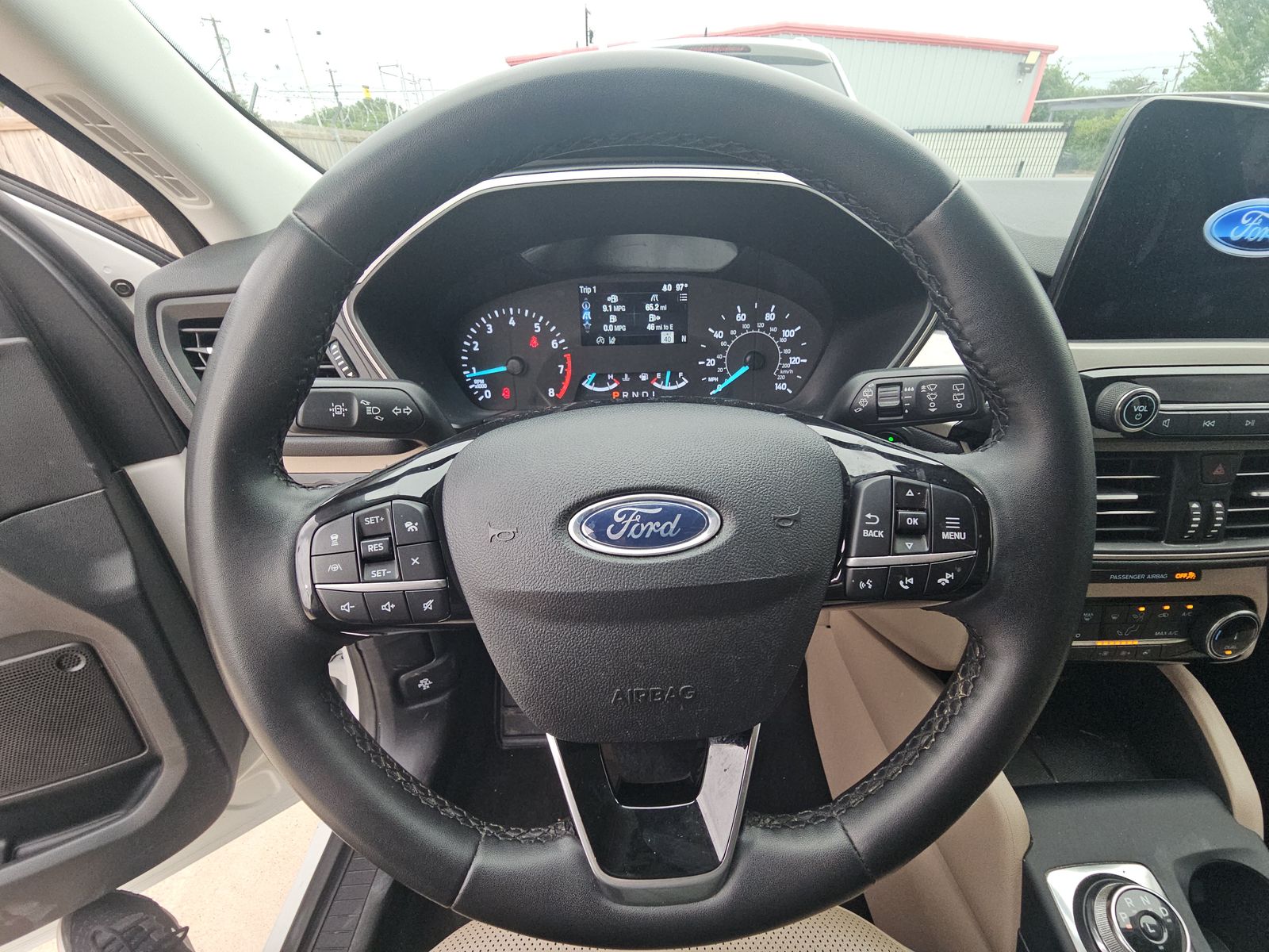 2022 Ford Escape SEL AWD