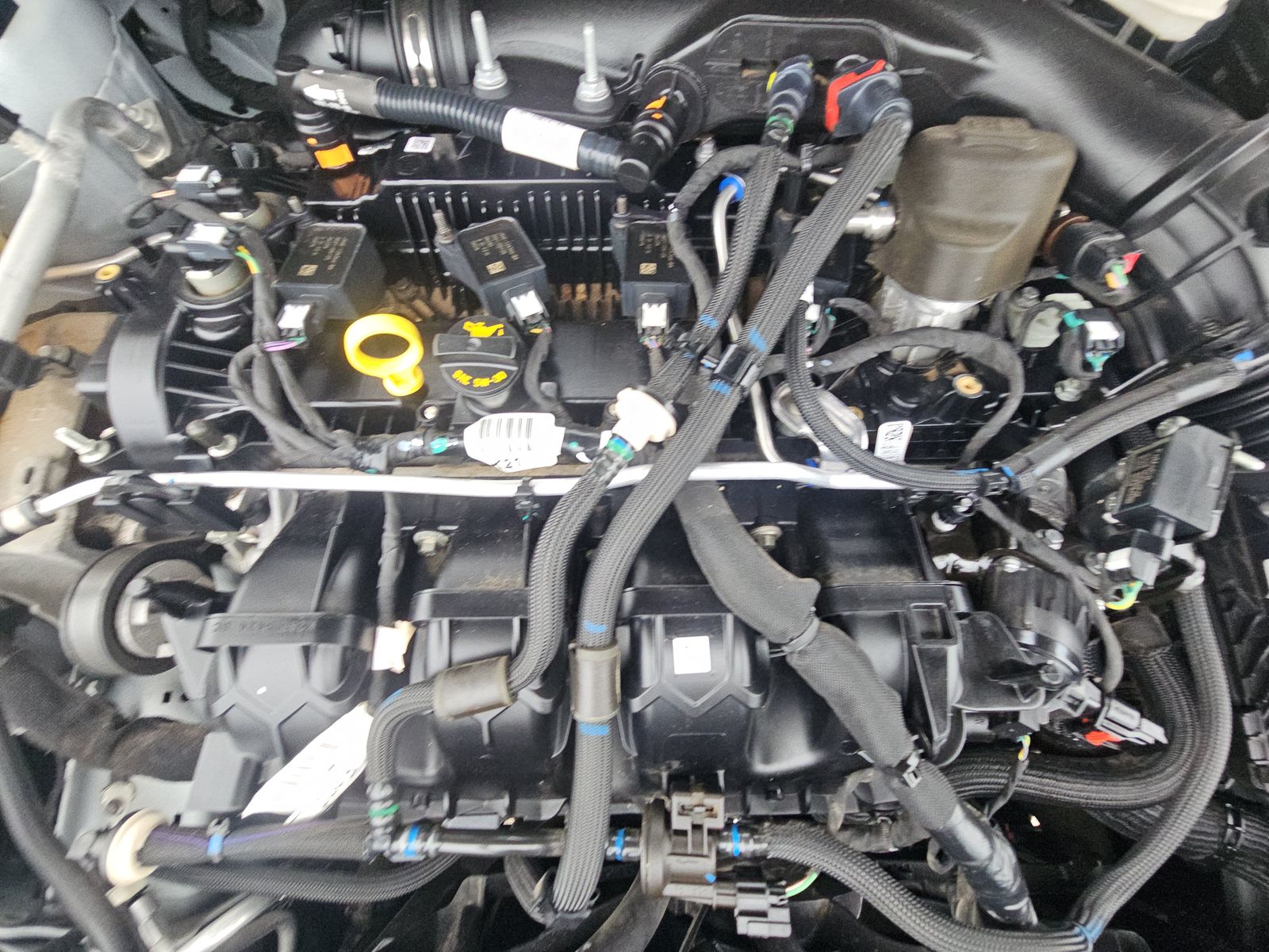 2022 Ford Escape SEL AWD