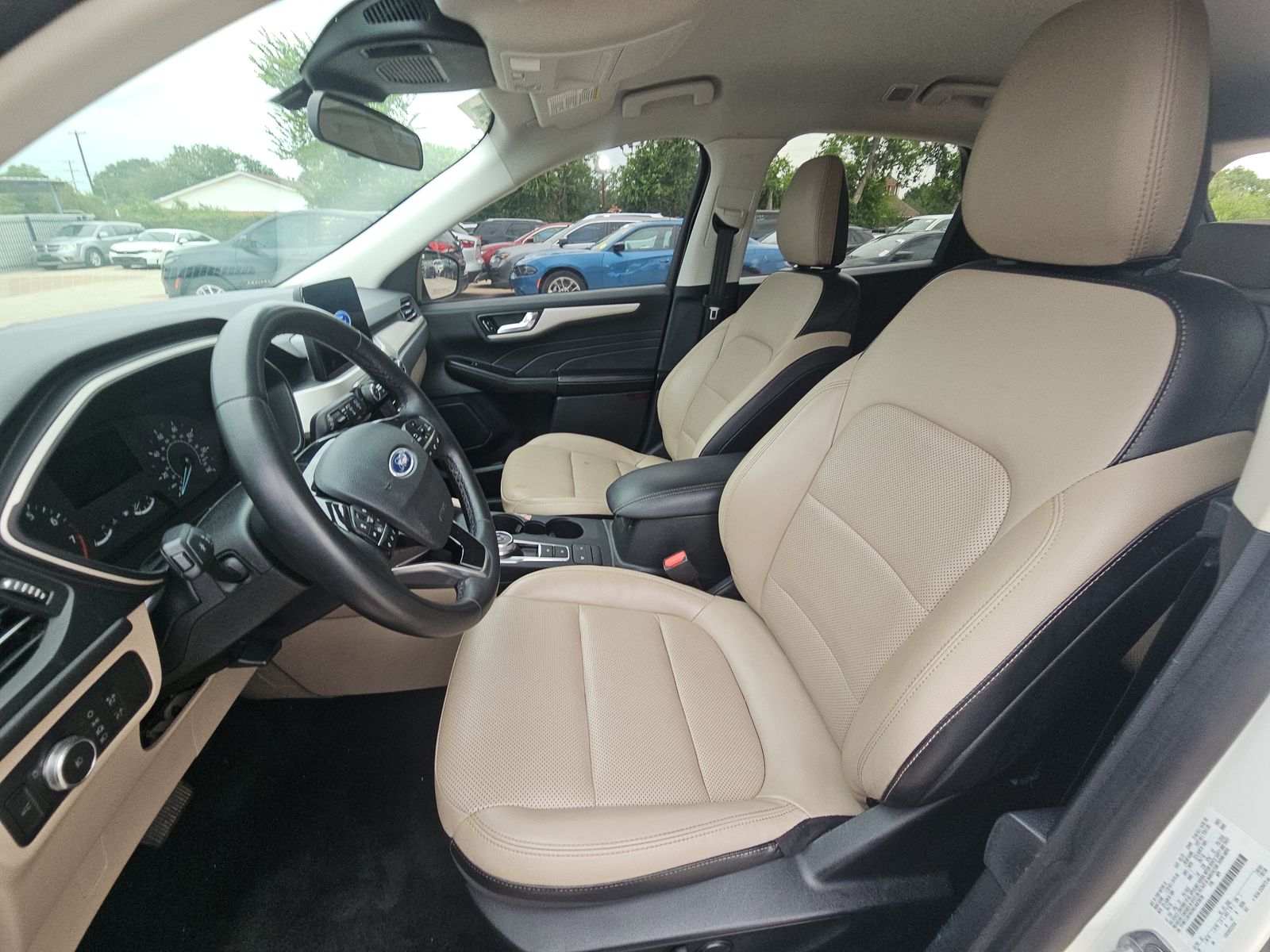 2022 Ford Escape SEL AWD